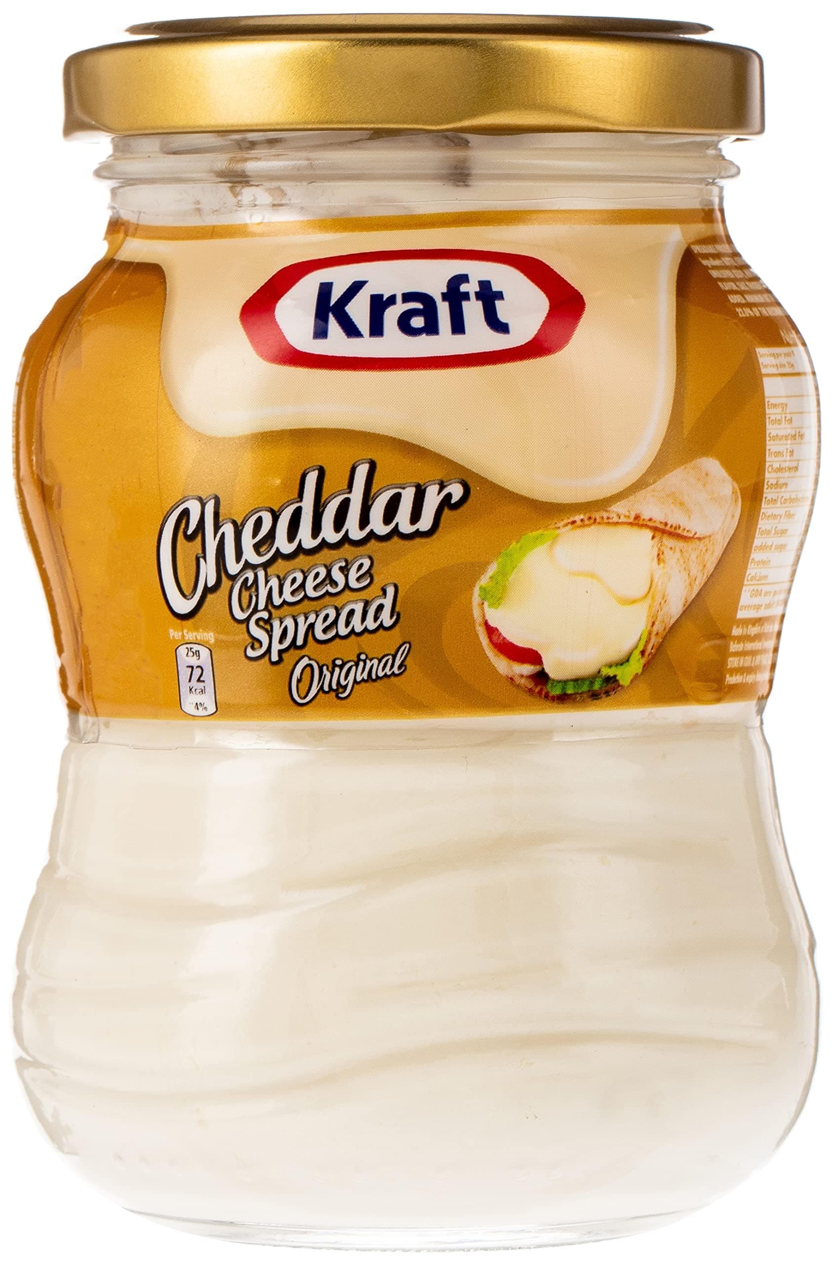 Kraft Cheddar Cheese Spread 230g