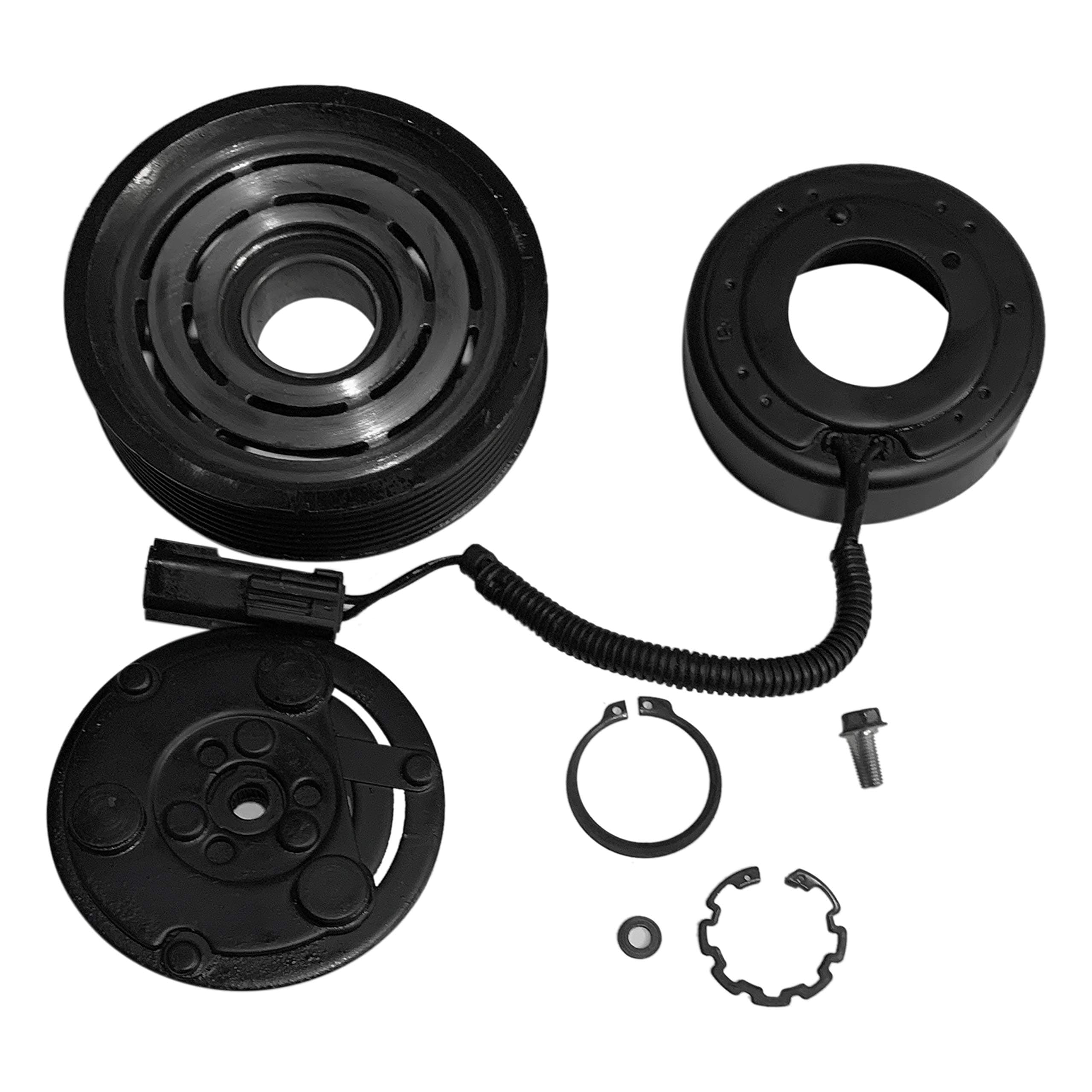 RYC A/C Compressor Clutch EG553-CL