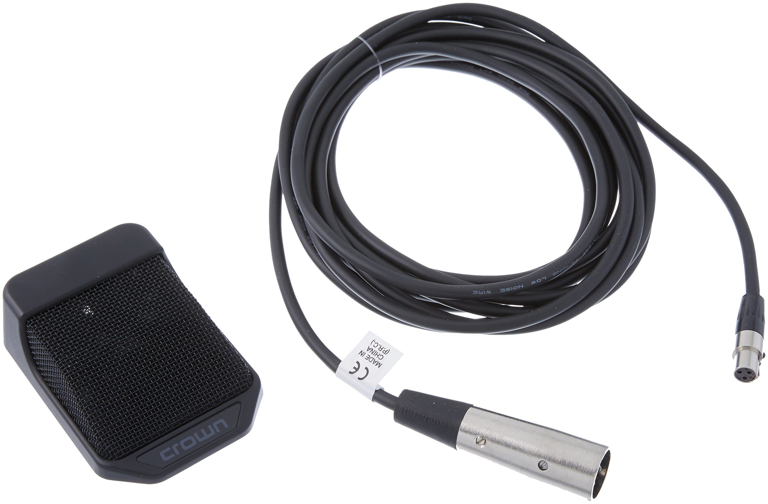 PCC130 High Performance Boundary Layer Microphone