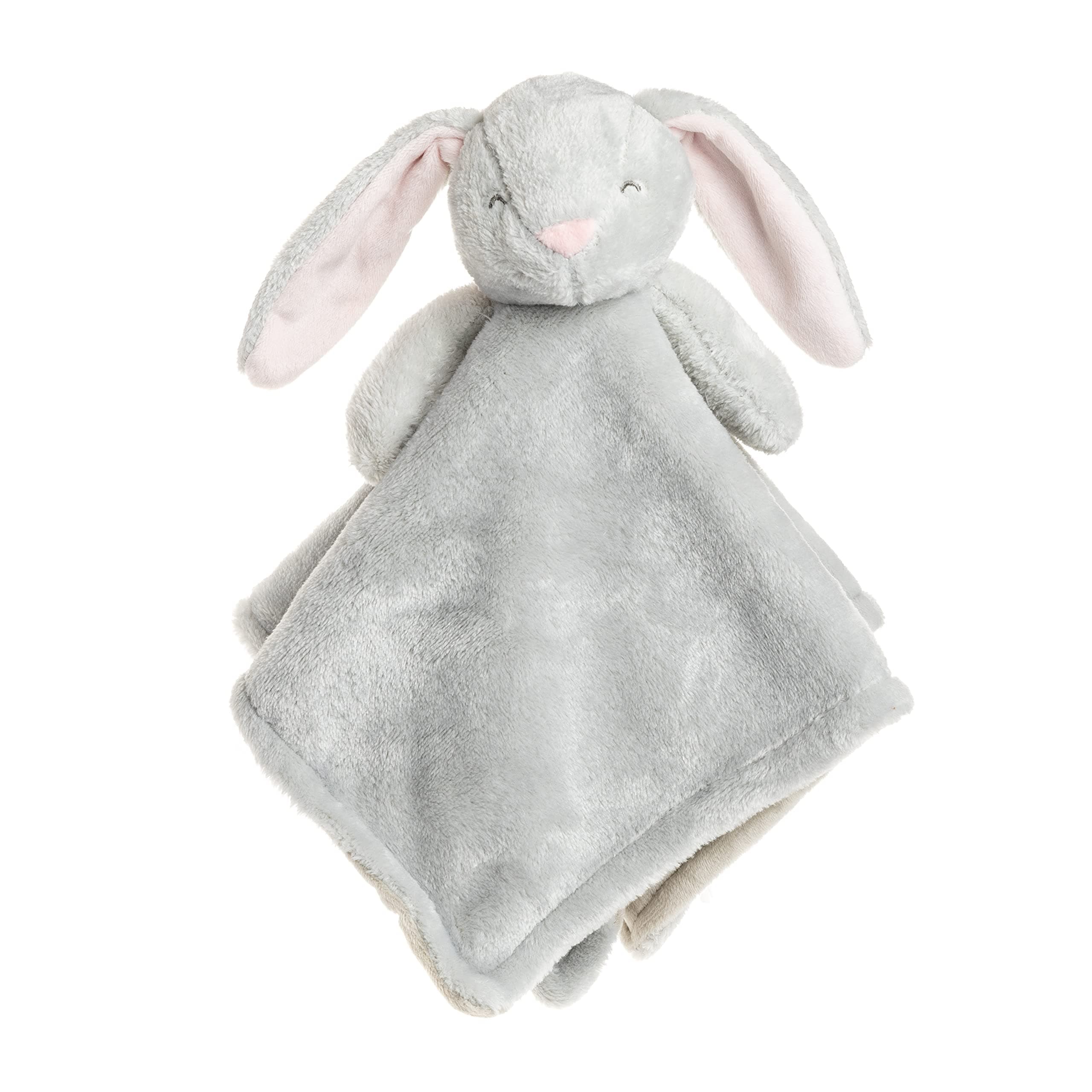 Carter's Bunny Plush Stuffed Animal Snuggler Lovey Security Blanket