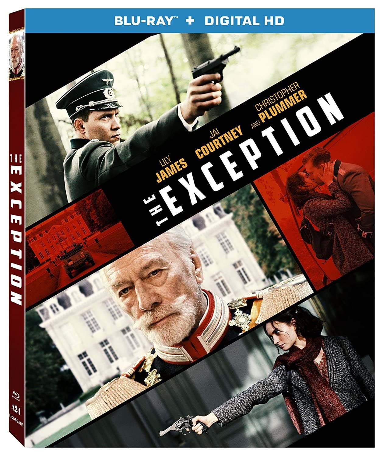 The Exception [Bluray]