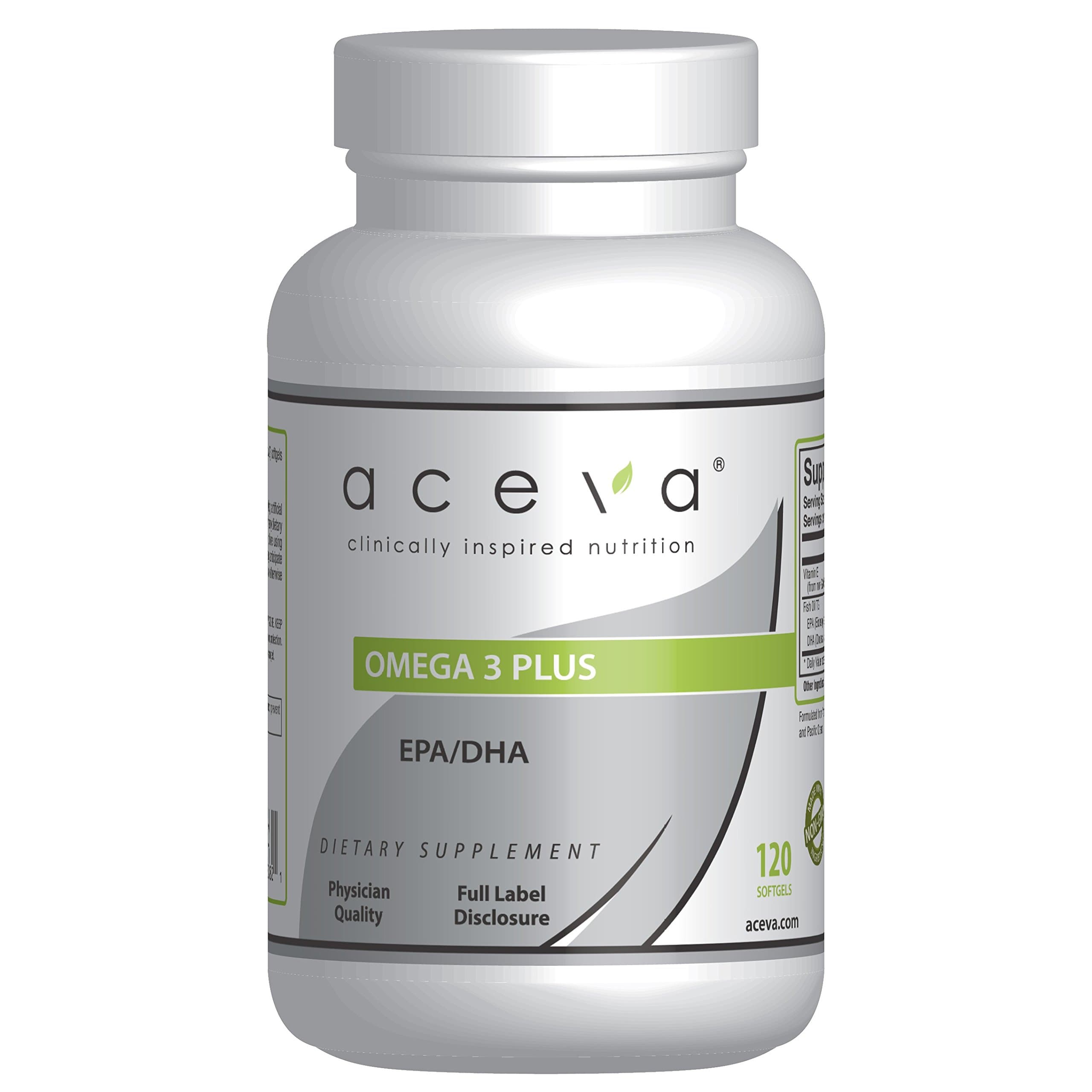 Aceva Omega 3 Plus