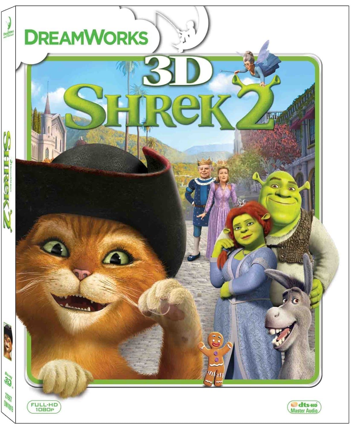 Shrek 2 (3D)