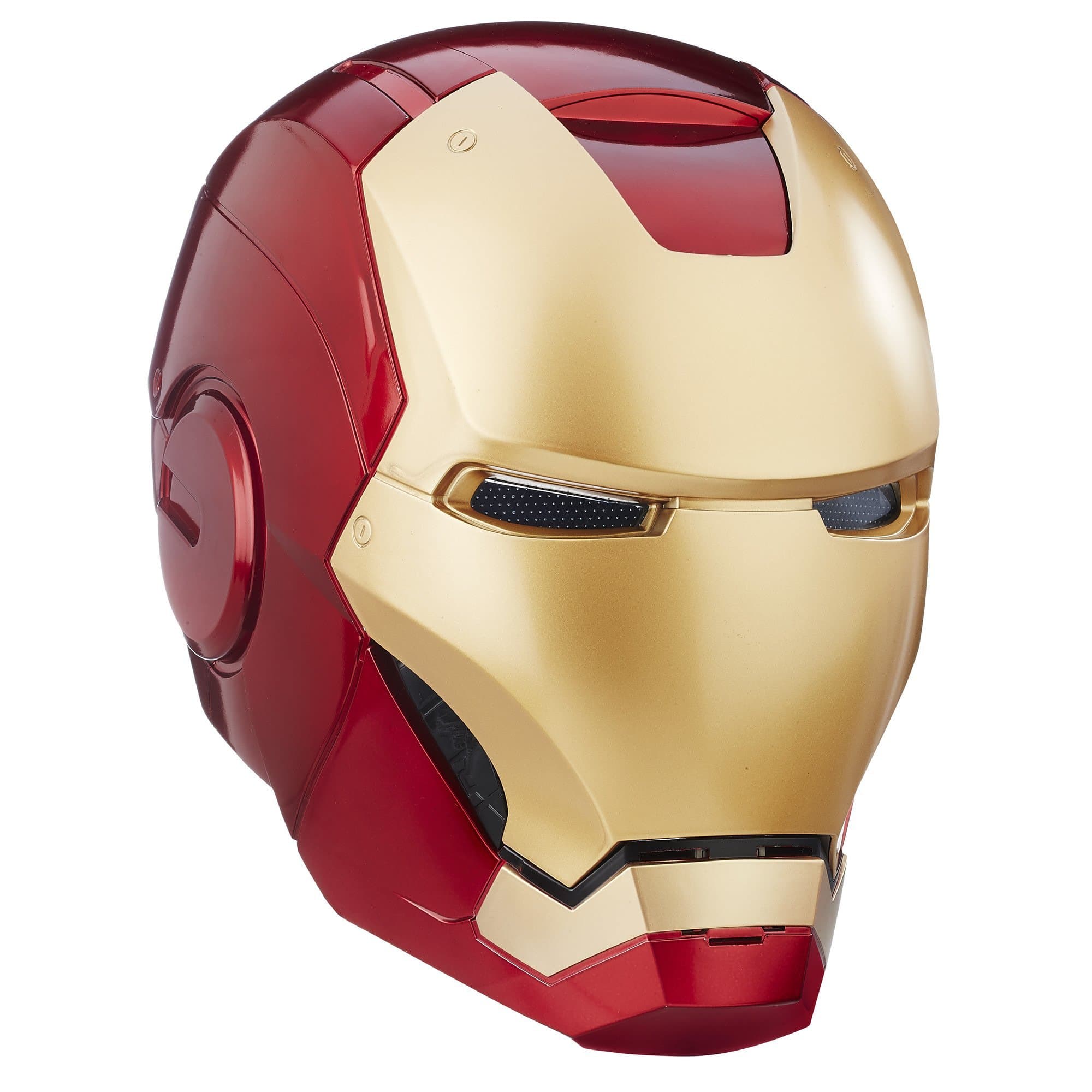 Marvel Legends Full Scale Iron Man Electronic Helmet