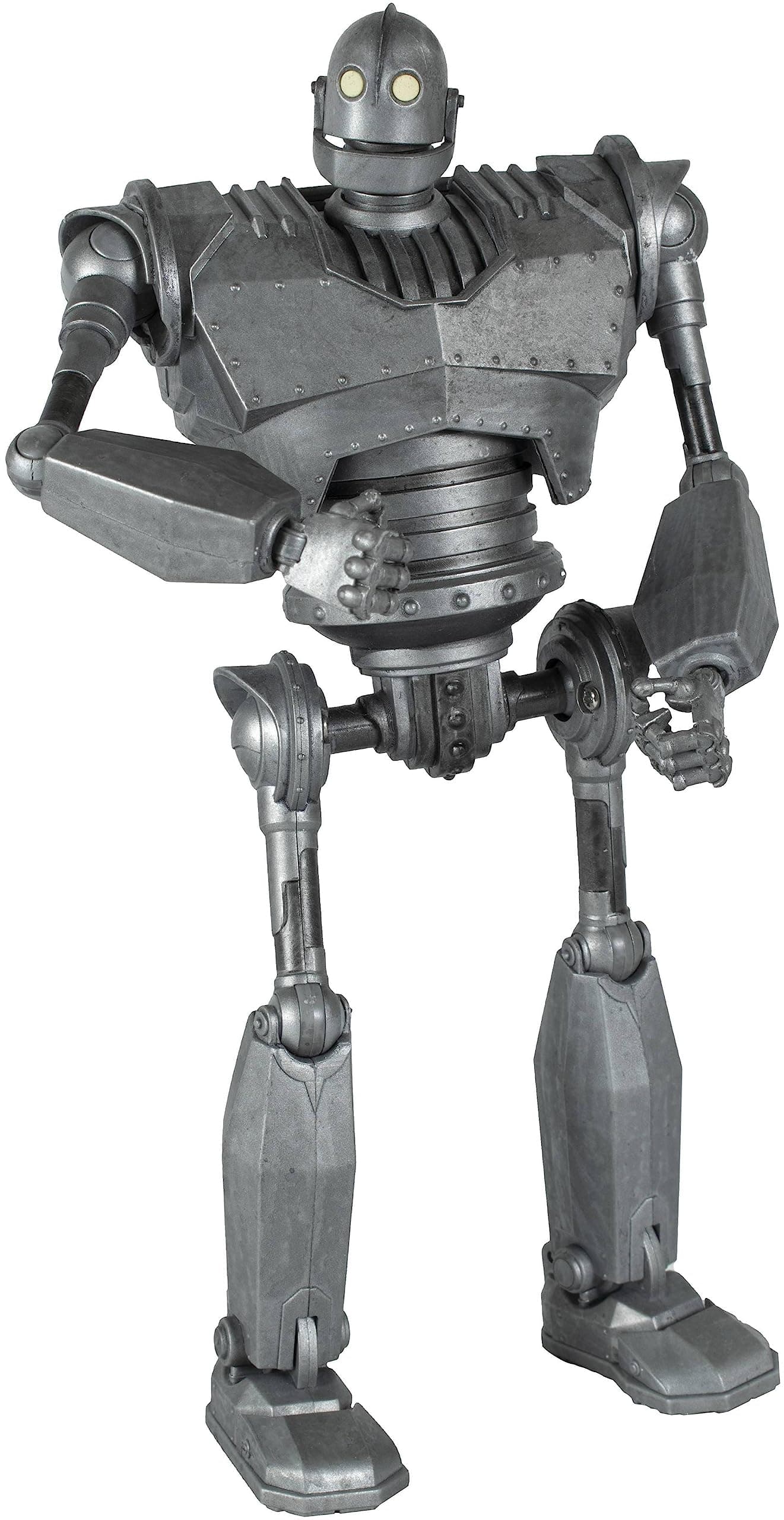 Iron Giant (Metallic) Select Action Figure
