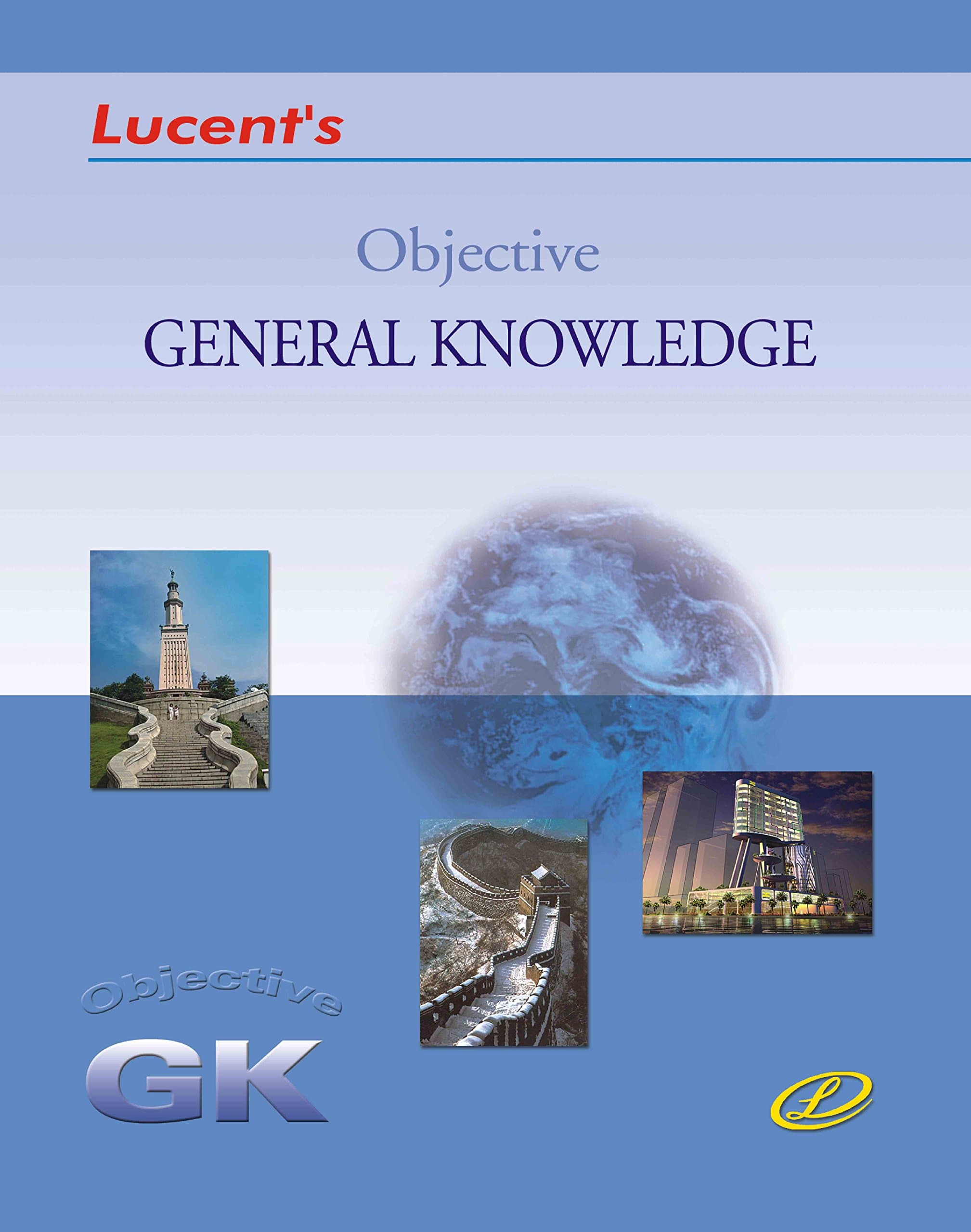 Lucent Objective General Knowledge 2024 English Edition (Latest Updated Edition of Lucent Objective Gk Book 2024) Original Book with Lucent Hologram on its Cover