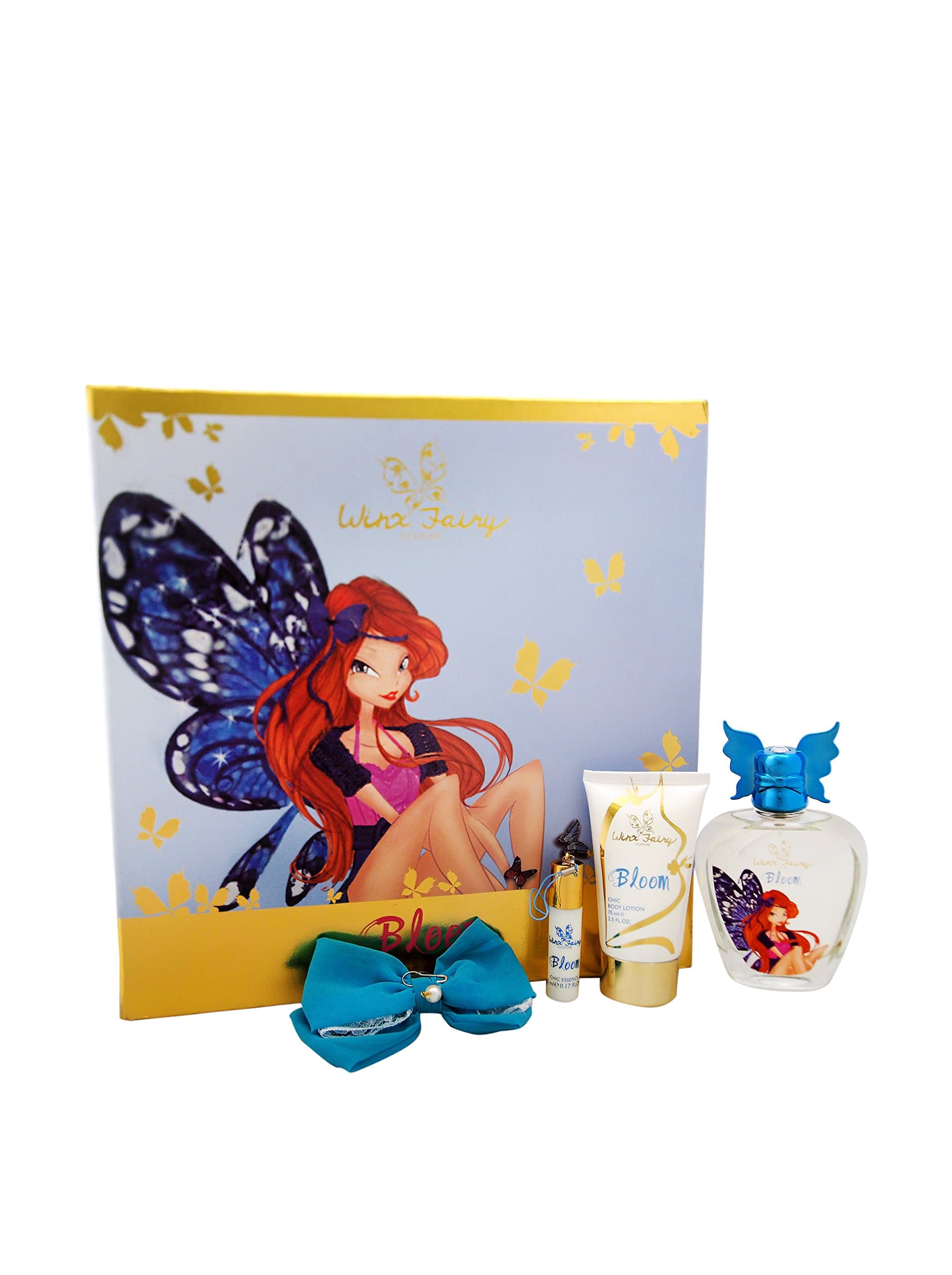 Bloom Chic Essence 4 Piece Gift Set