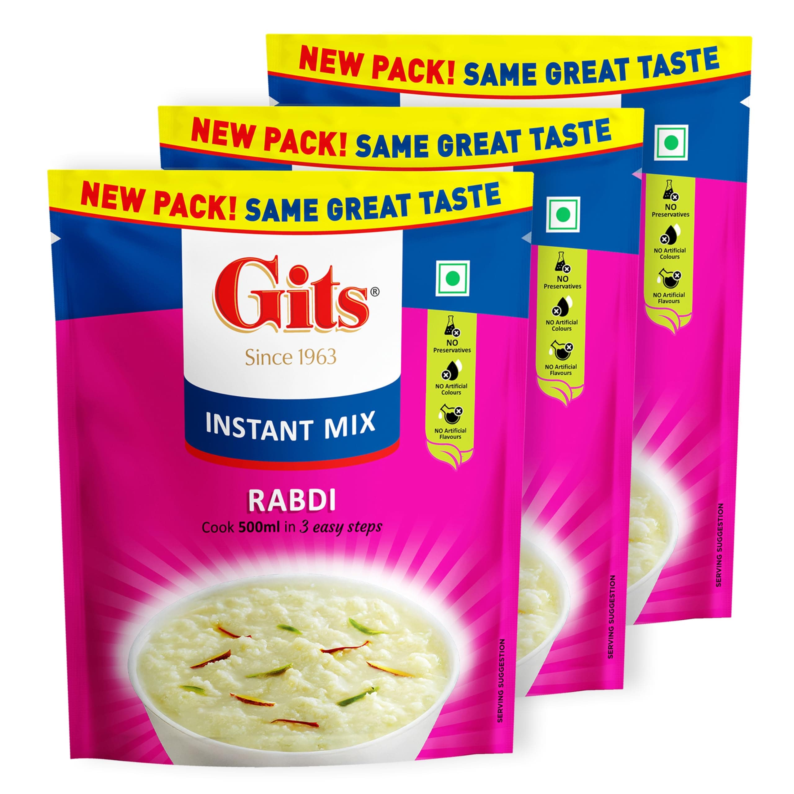 Instant Rabdi Mix