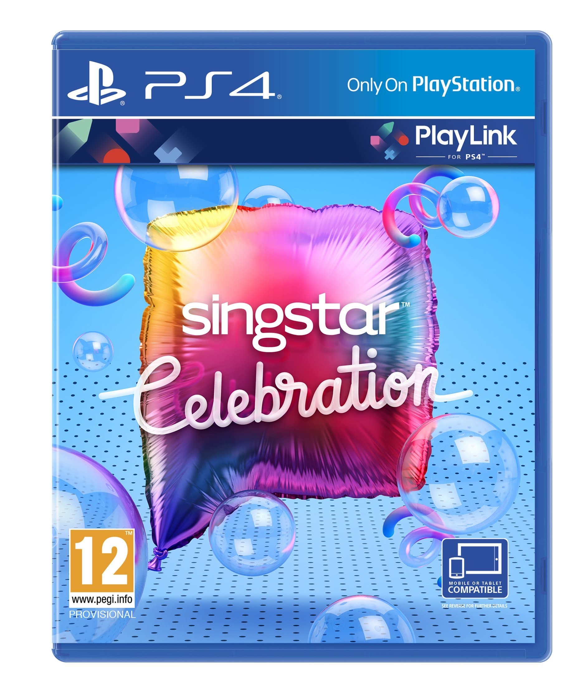 SingStar Celebration/ENG (PS4)