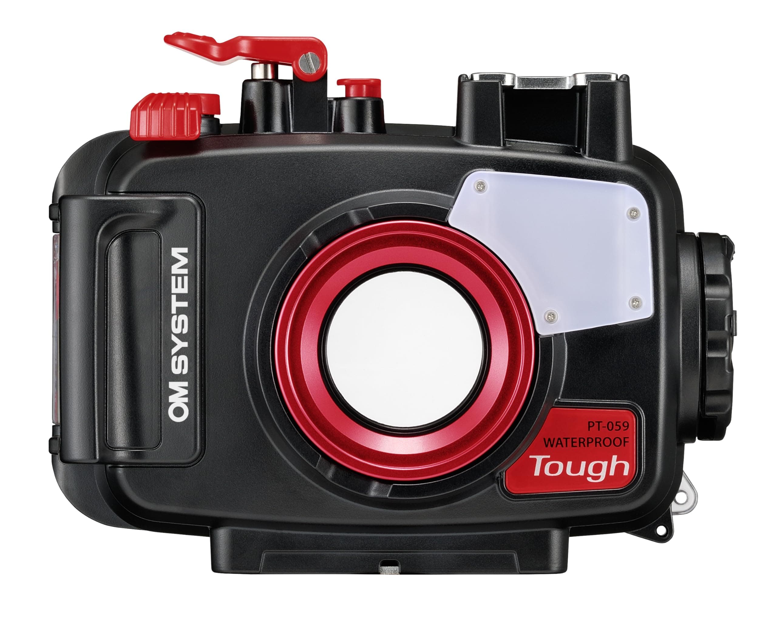 Olympus PT-059 Underwater Housing for TG-Series Cameras, Metal, Black