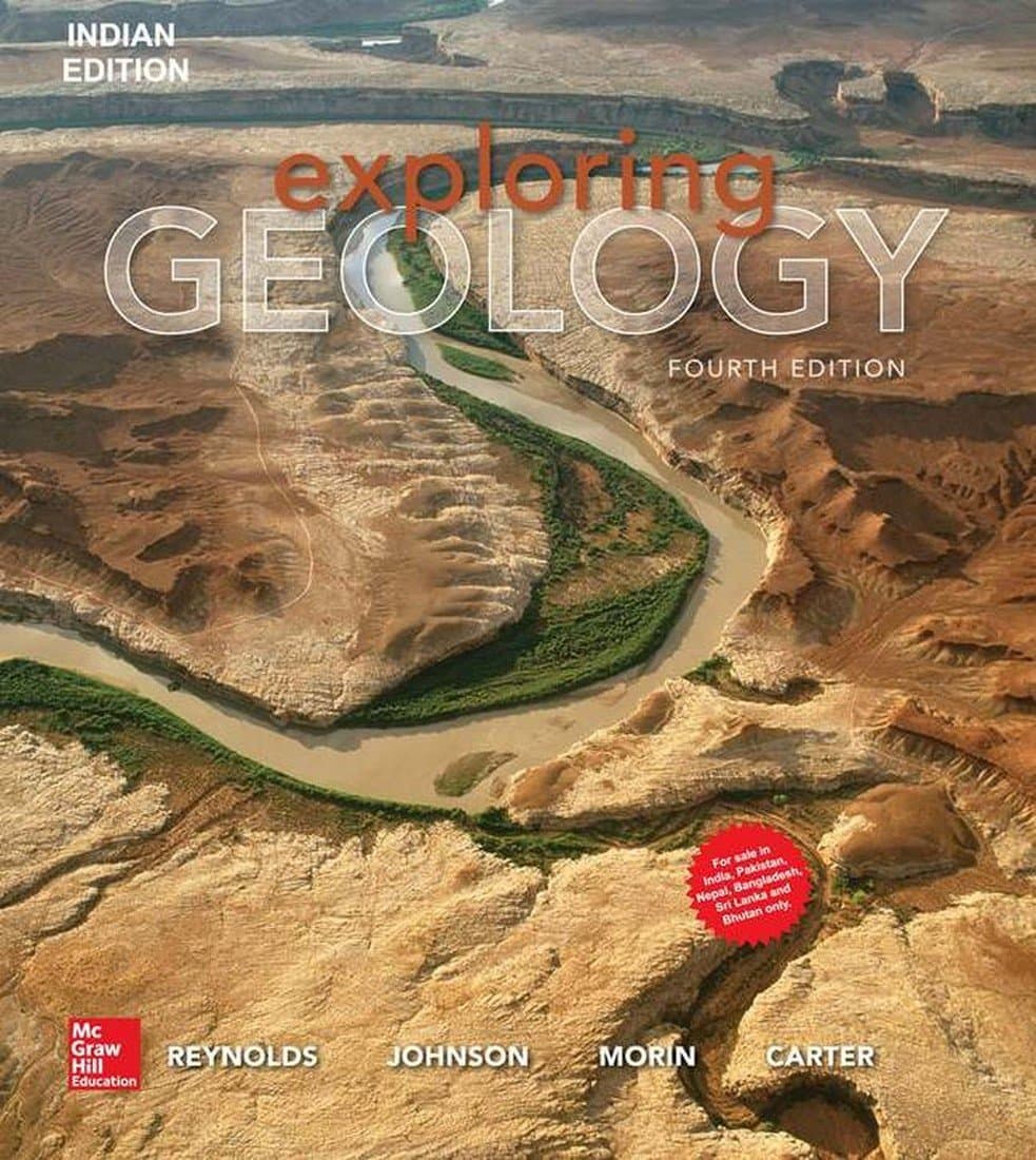 Exploring Geology, 4 Edition