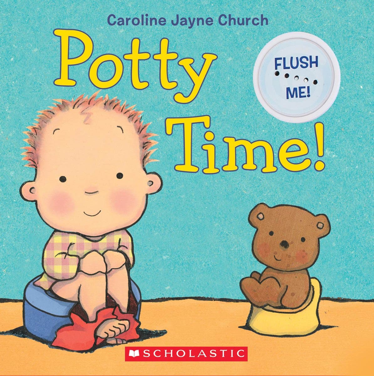 Potty Time! Board book – 1 May 2012