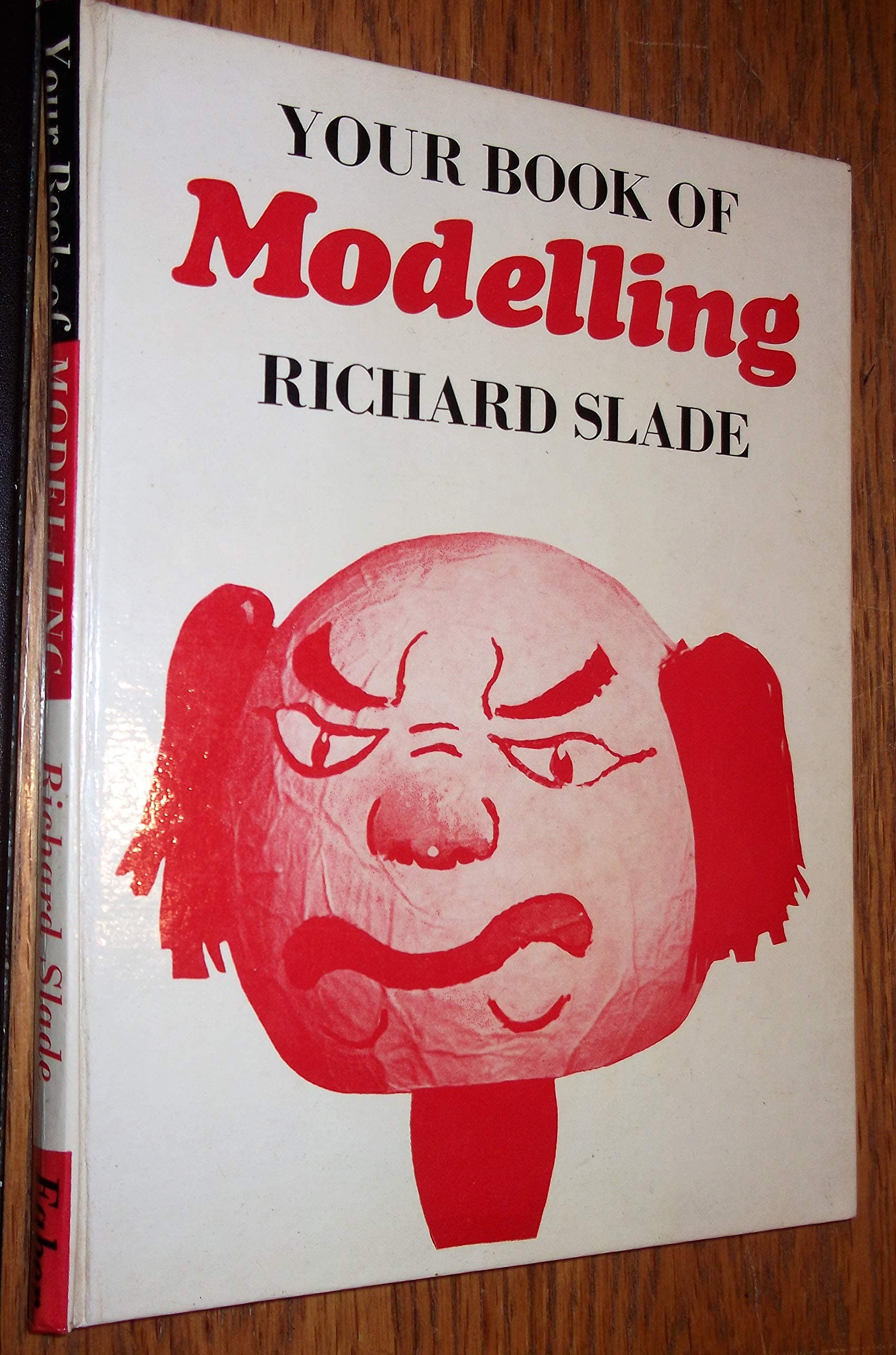 Your Book of Modelling