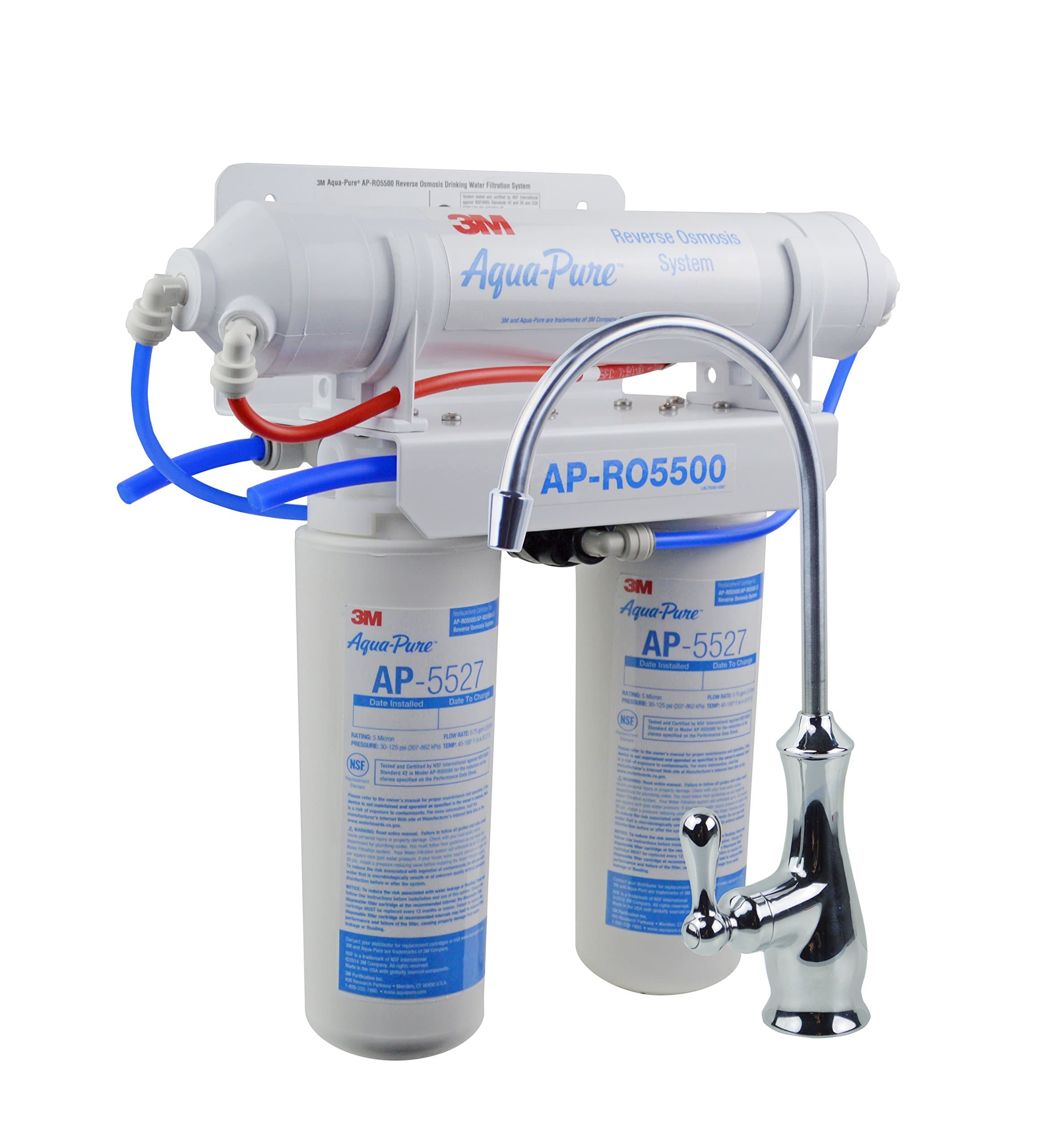 Aqua-Pure Reverse Osmosis System APRO5500