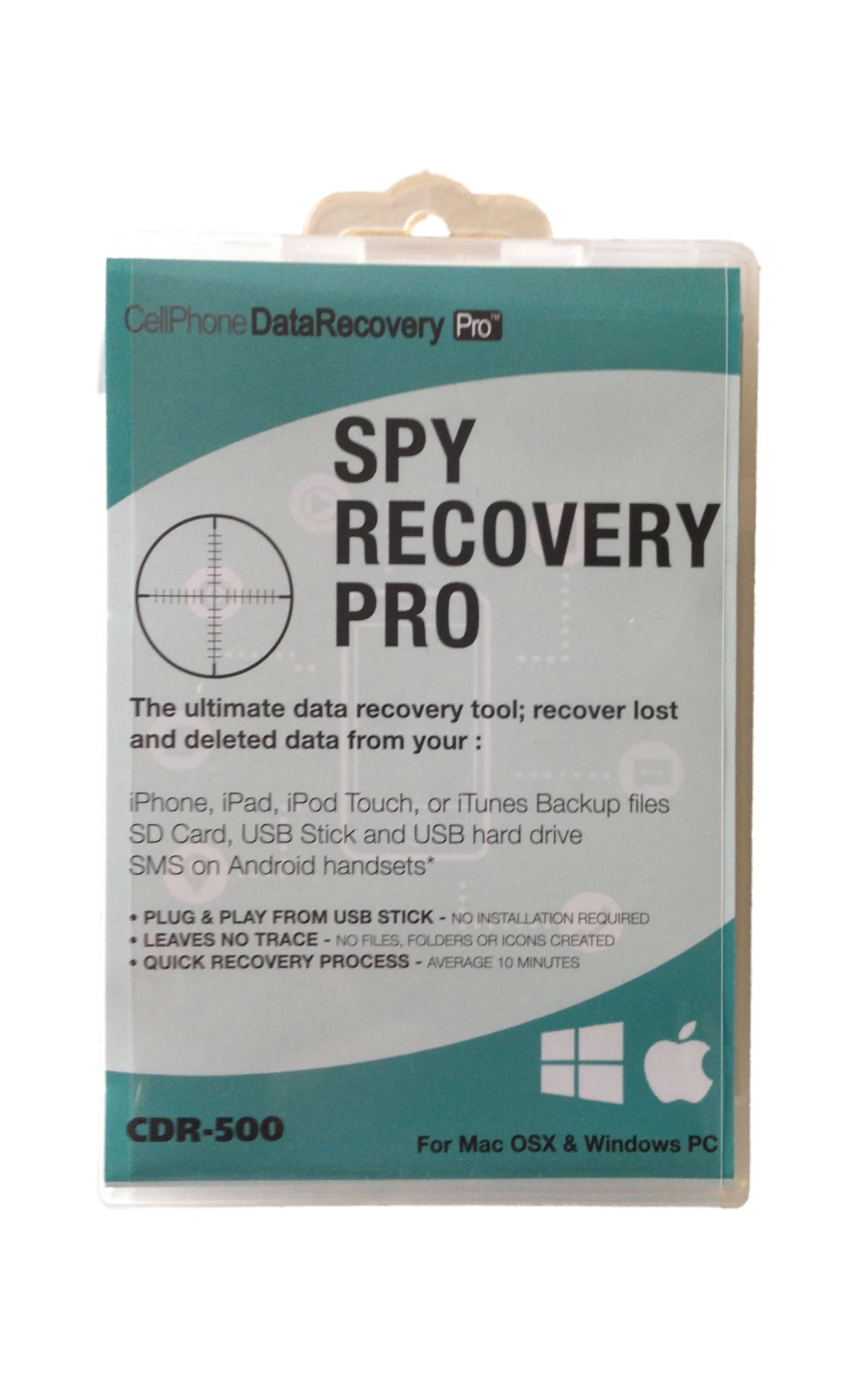 Spy Recovery PRO Stick