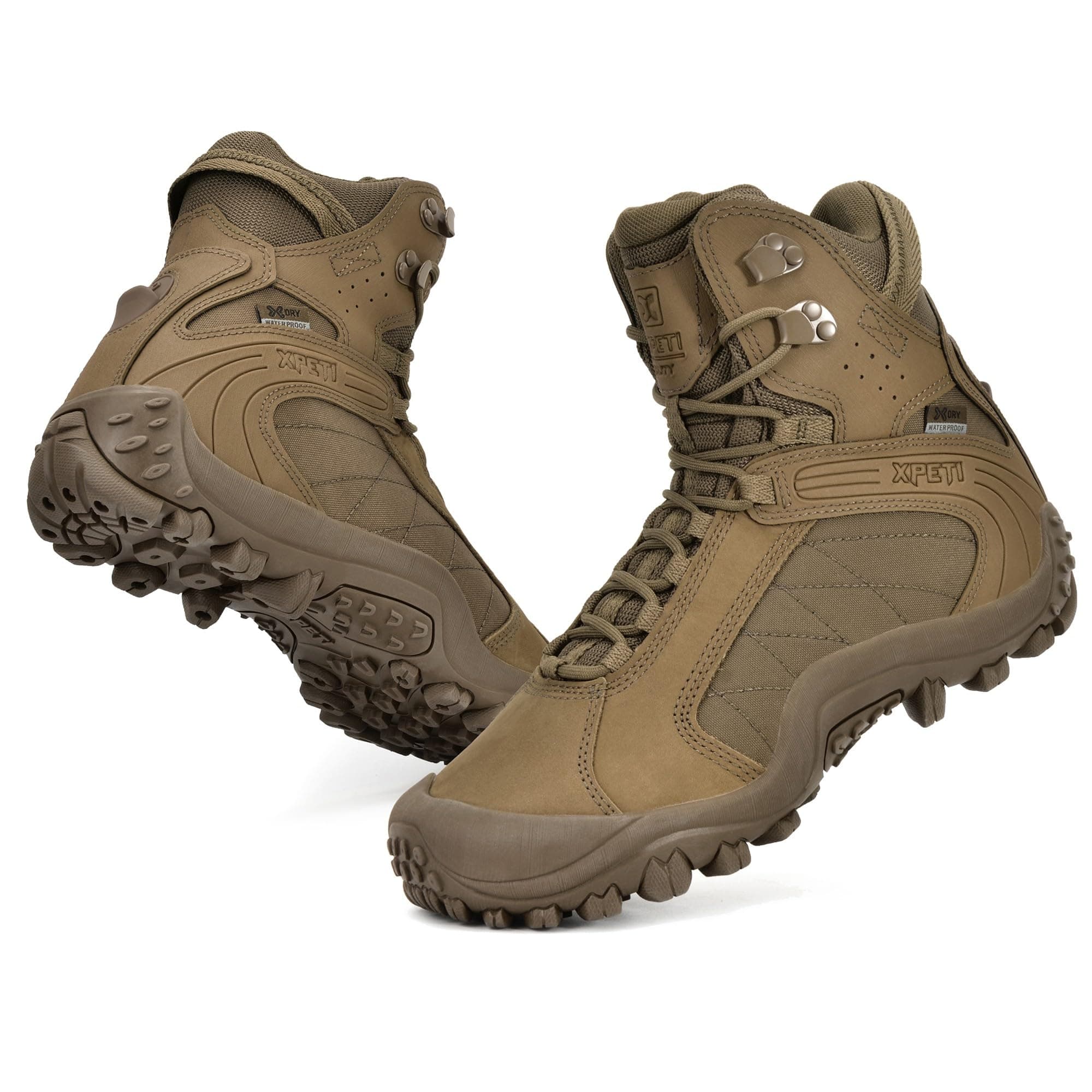 Men's Raptor Tactical Boots