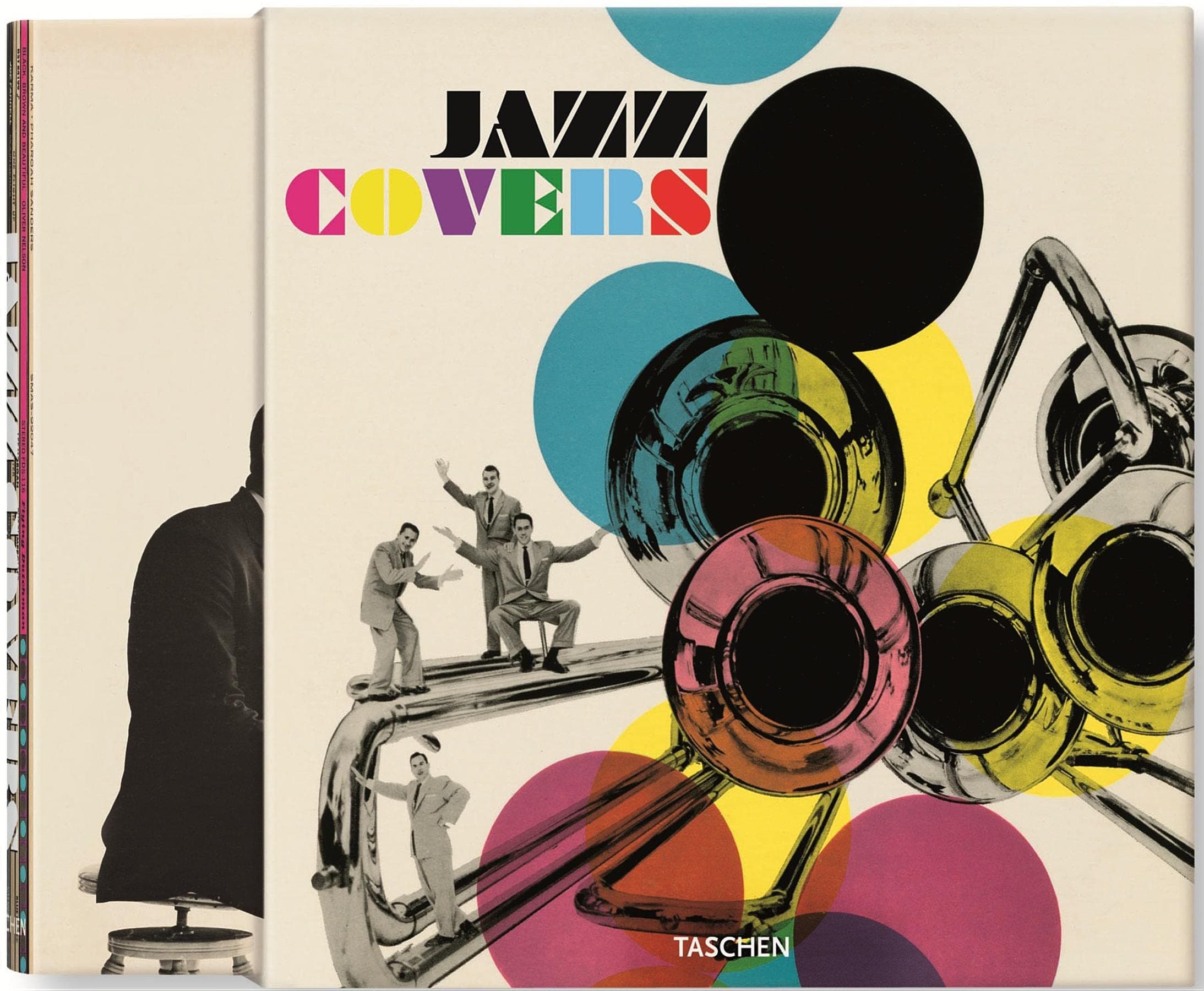 Jazz Covers Hardcover – June 1, 2012