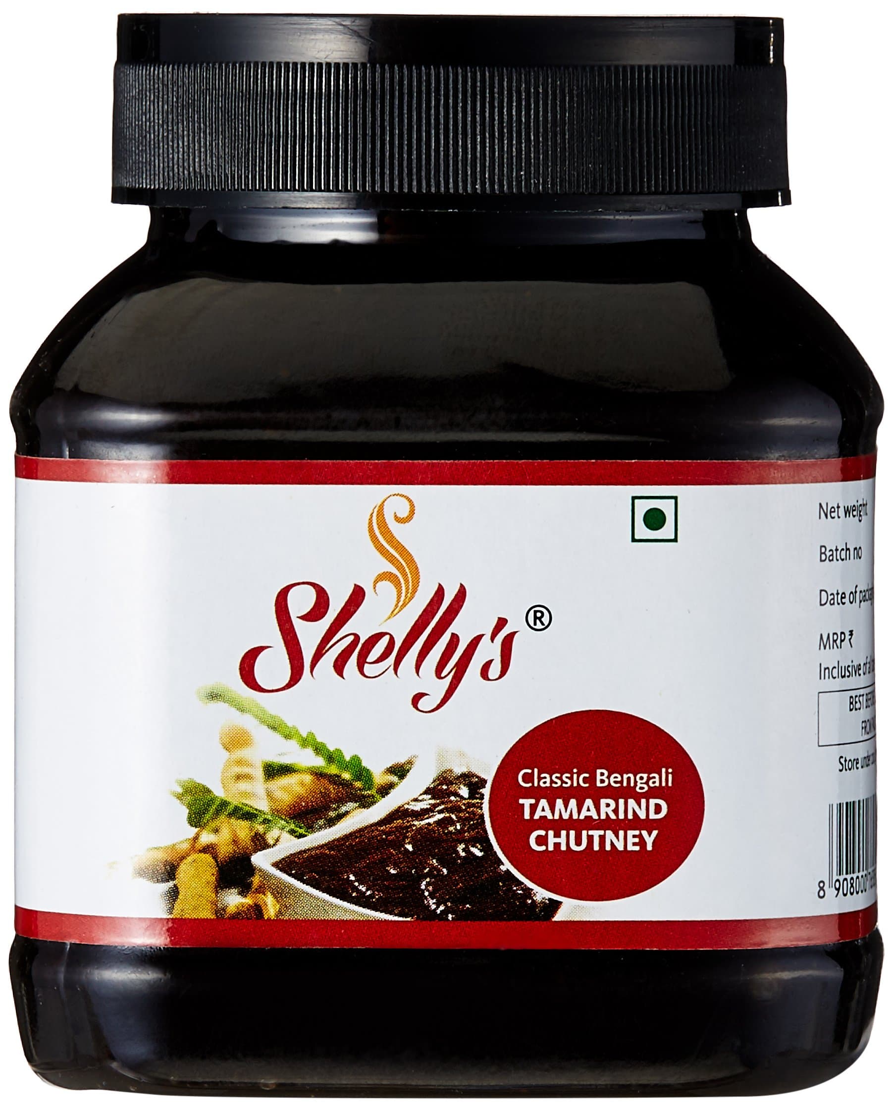 Shelly's Tamarind Chutney, 250g