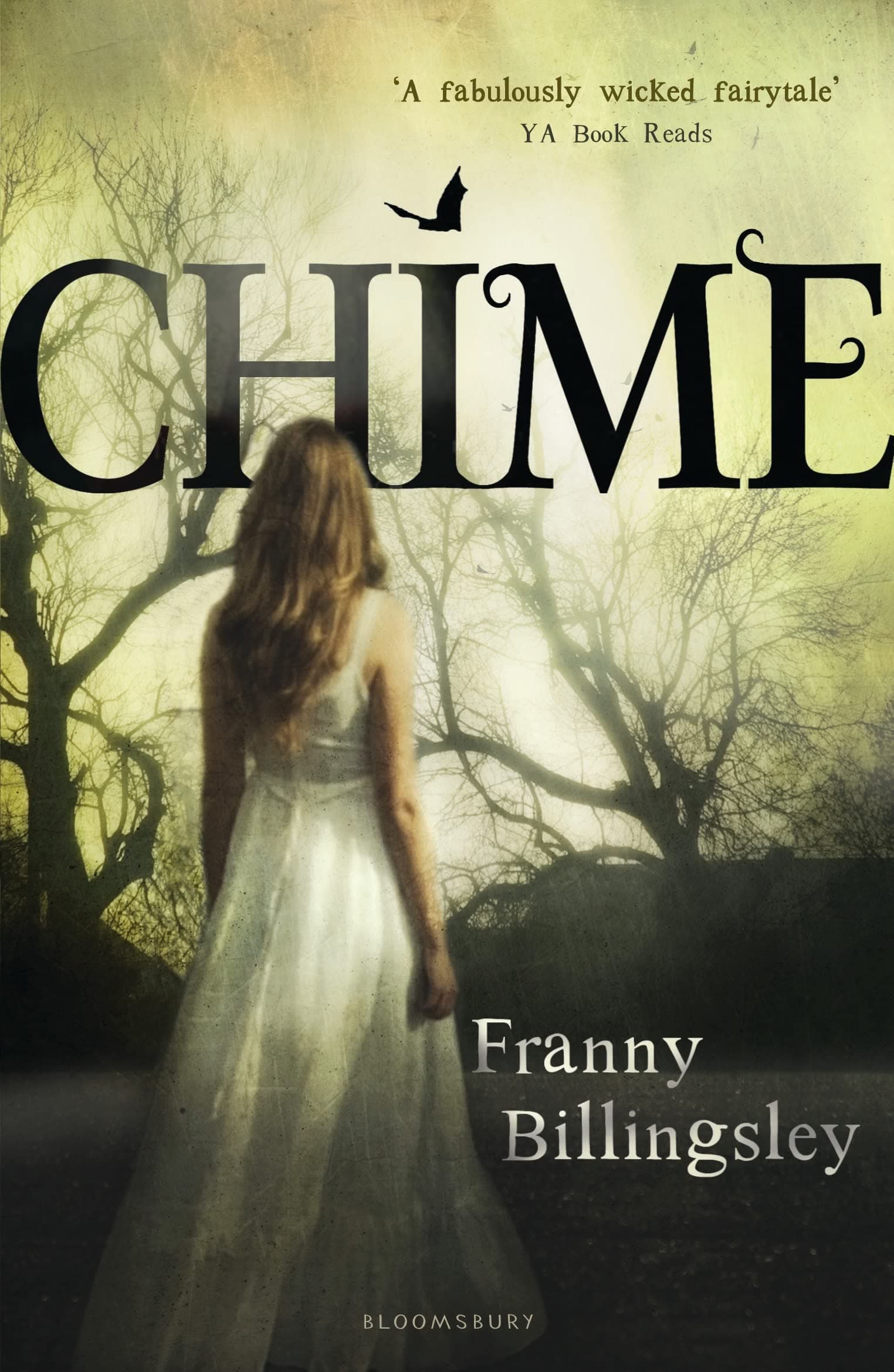 Chime Paperback – 7 Jun. 2012