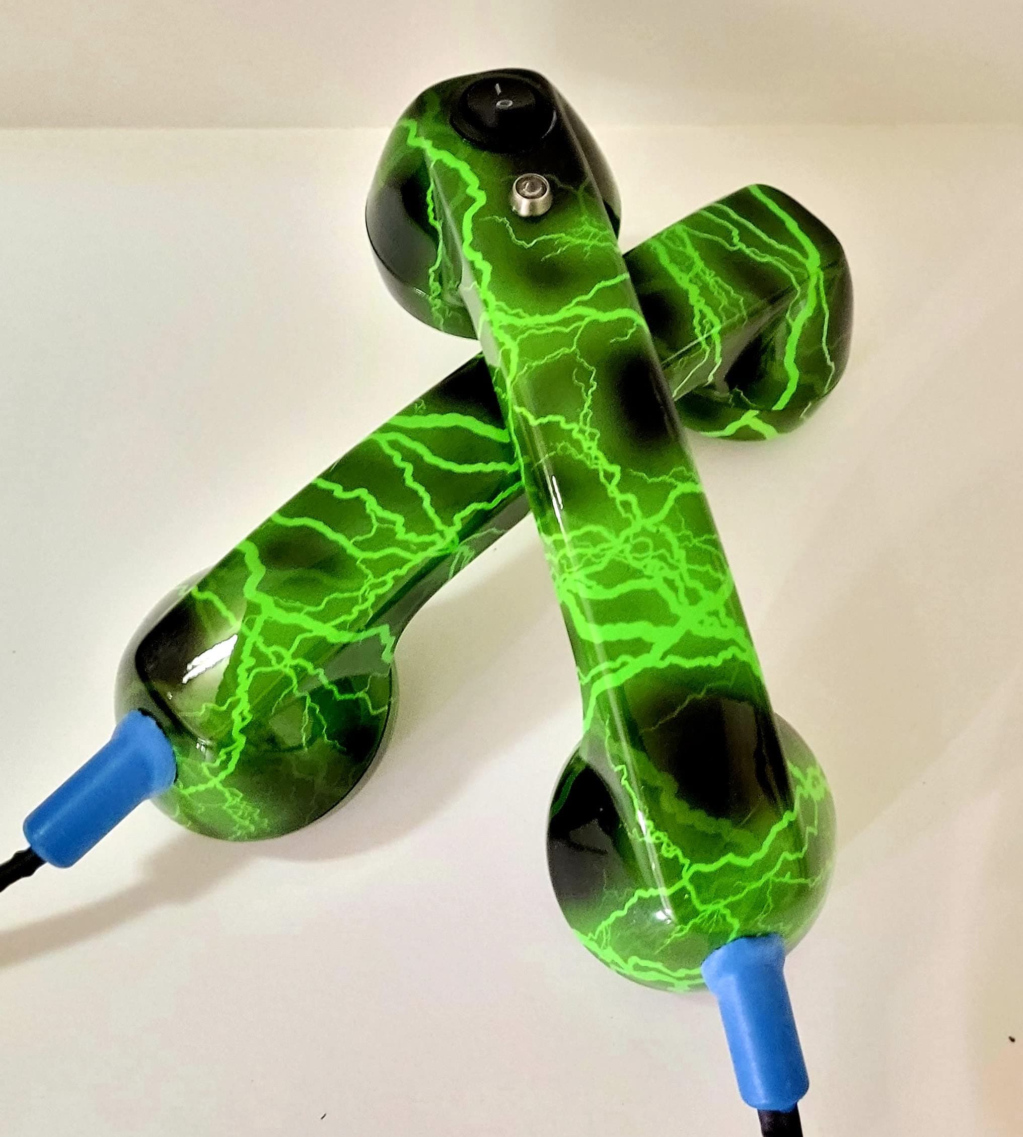 Richway Test Phone Set Green Lightening for Continuity Testing