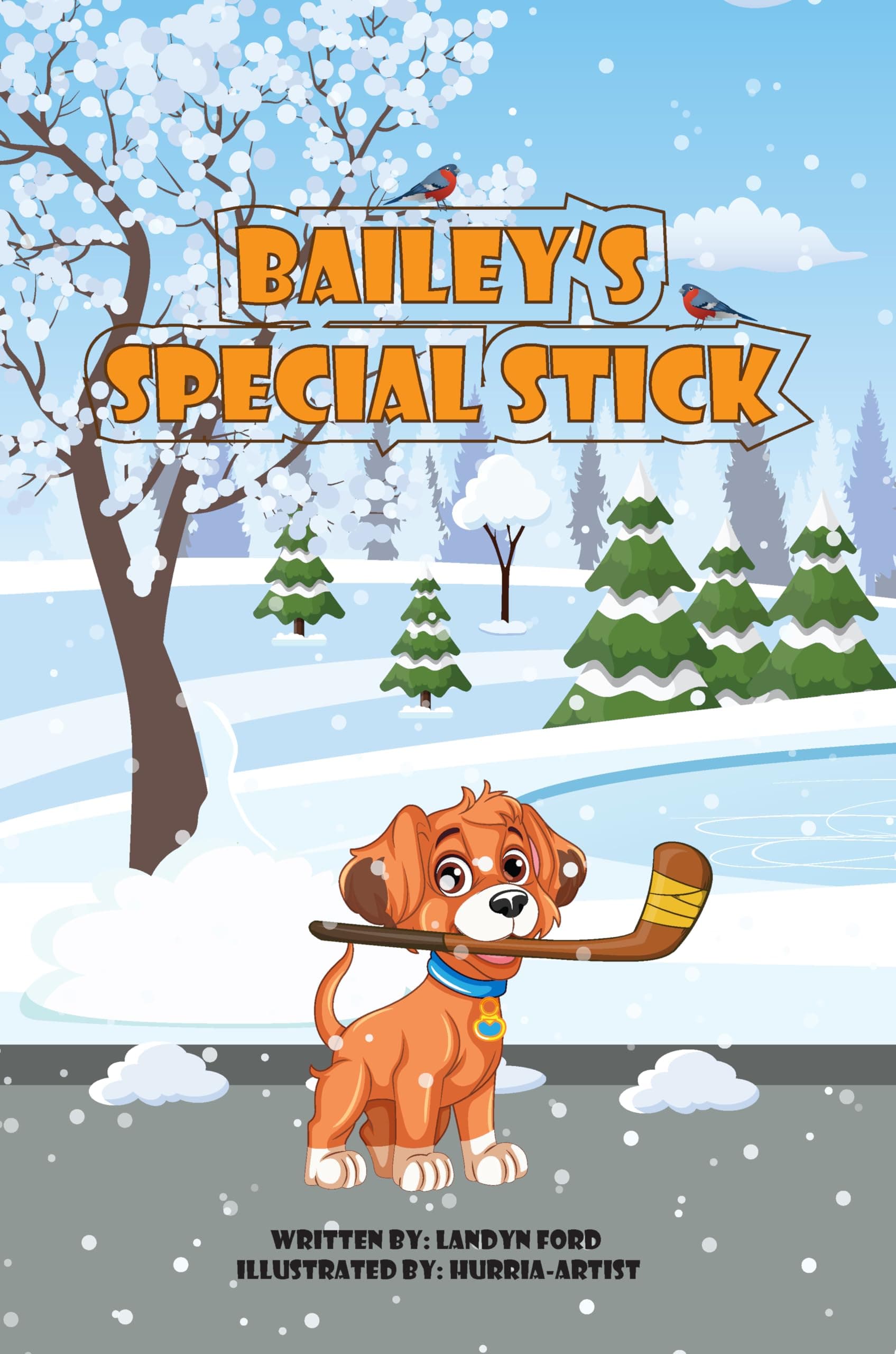 Bailey's Special Stick