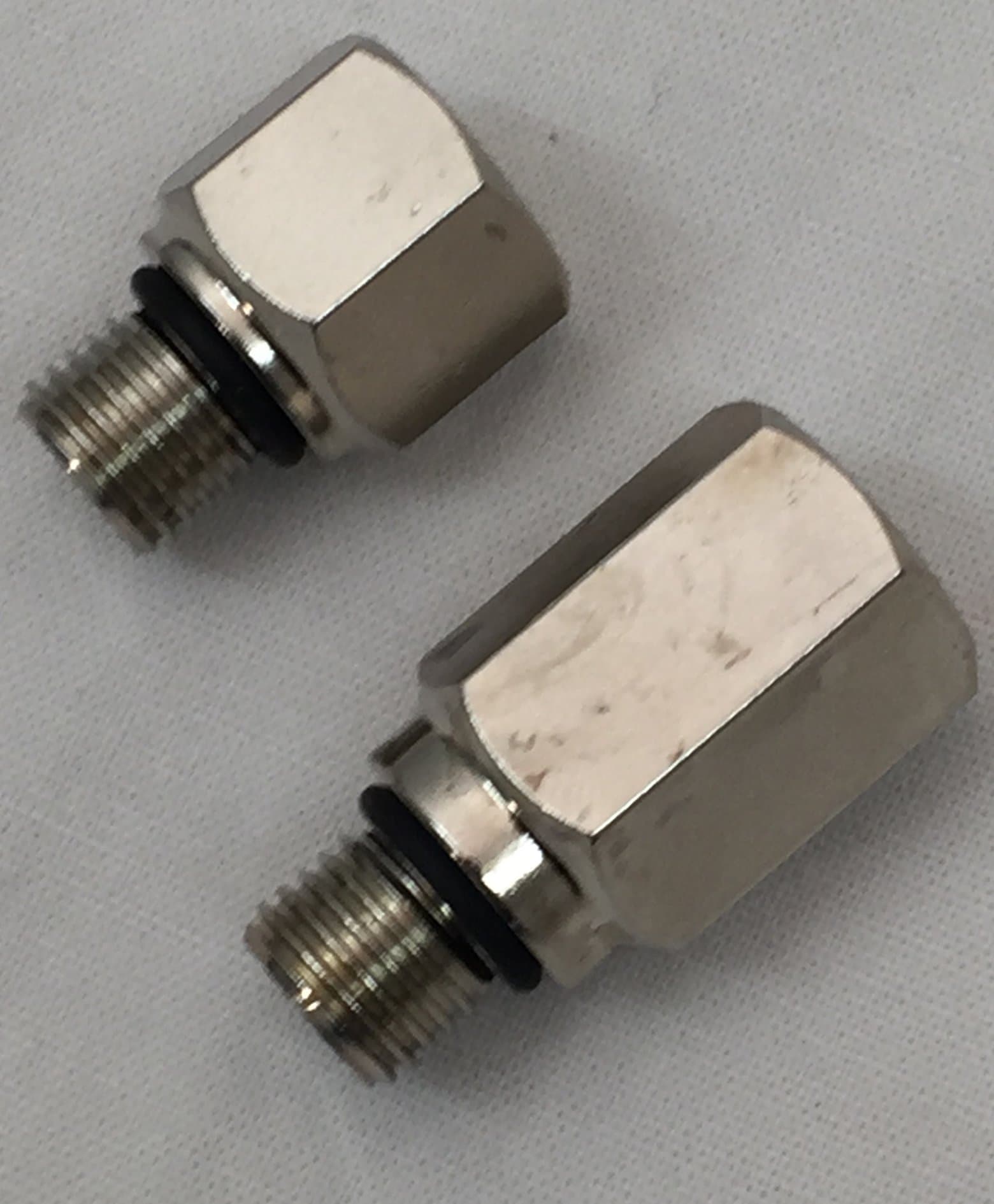 High Tech Diving Extension for Pressure Washers 7/16 UNF 25 mm