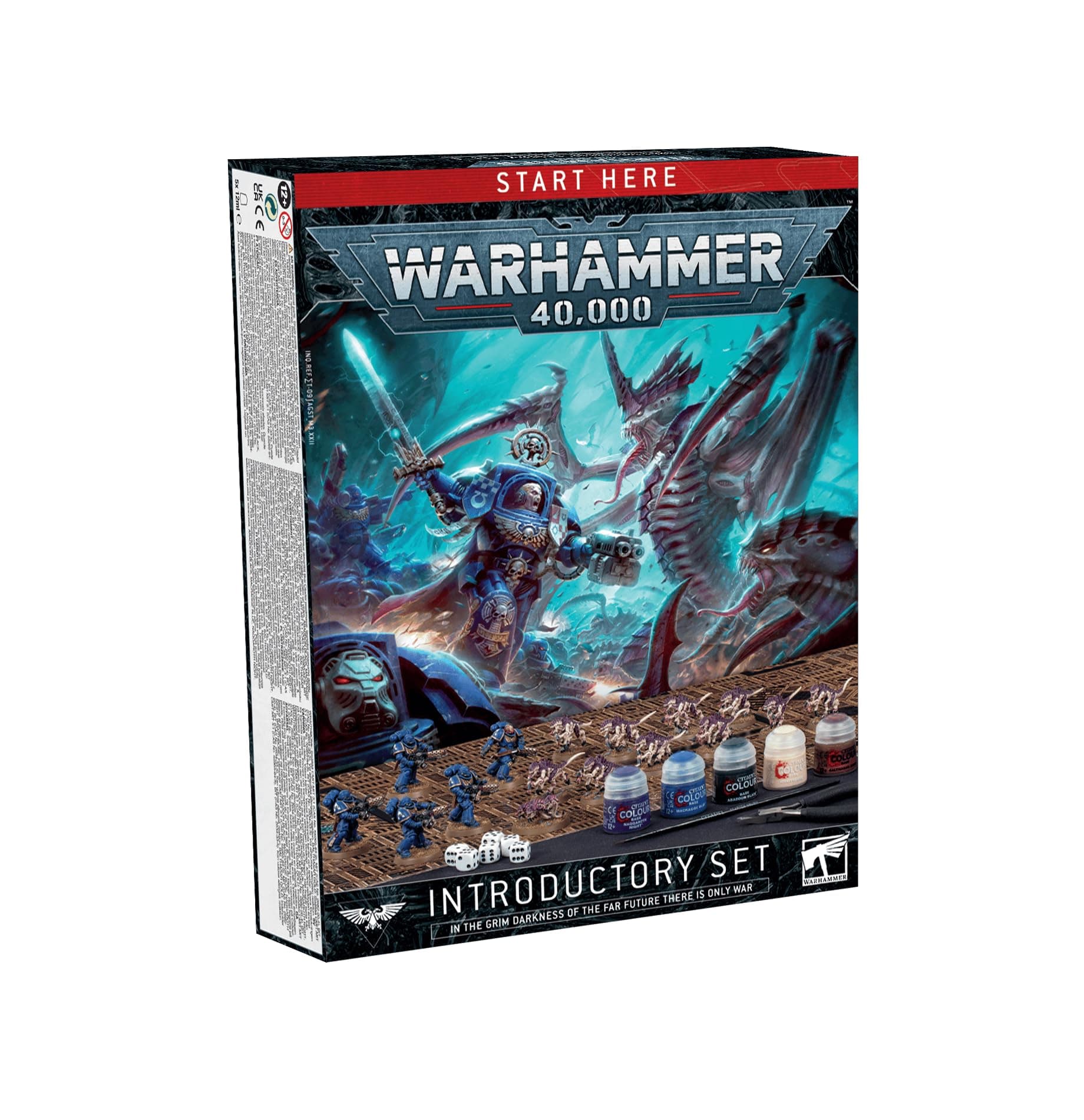 Games Workshop - Warhammer 40,000: Introductory Set
