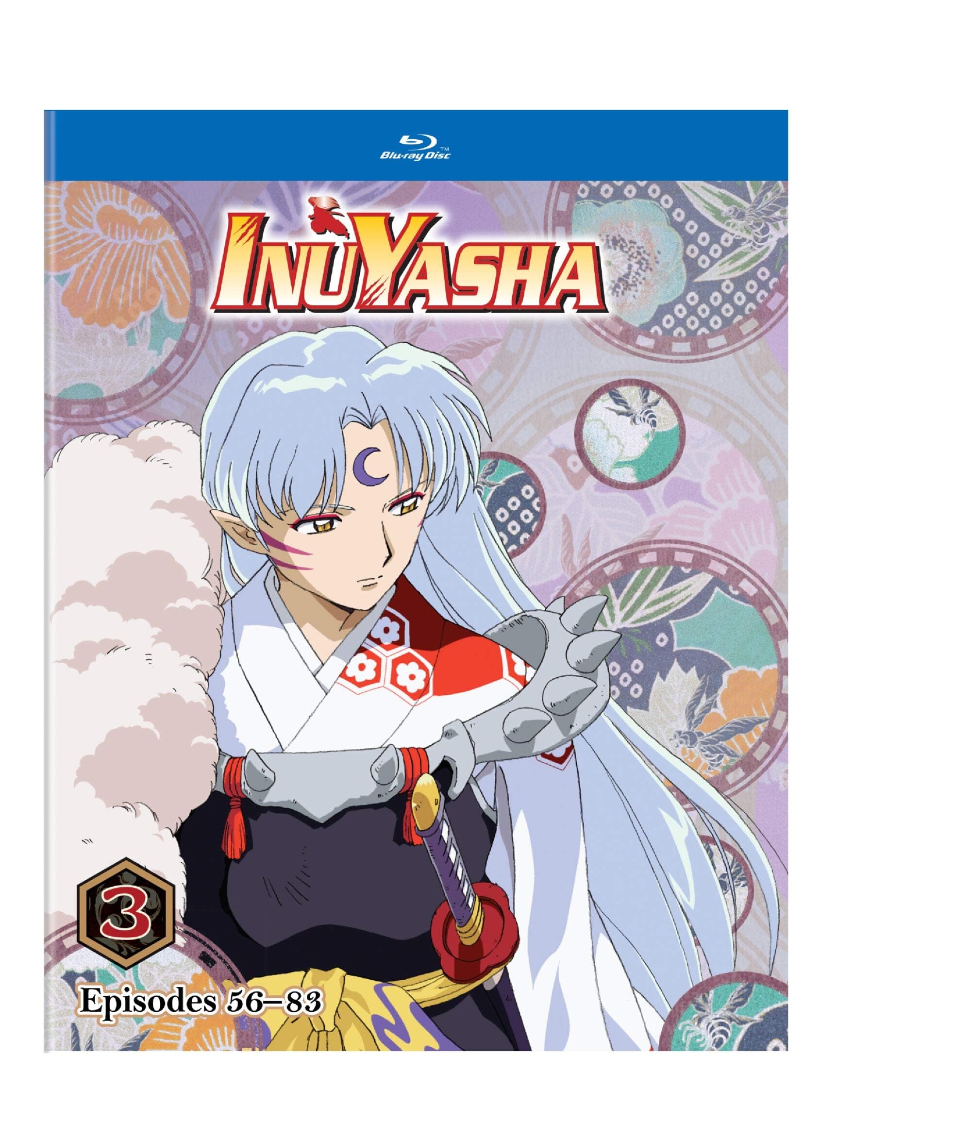 Inuyasha Set 3 (BD) [Blu-ray]