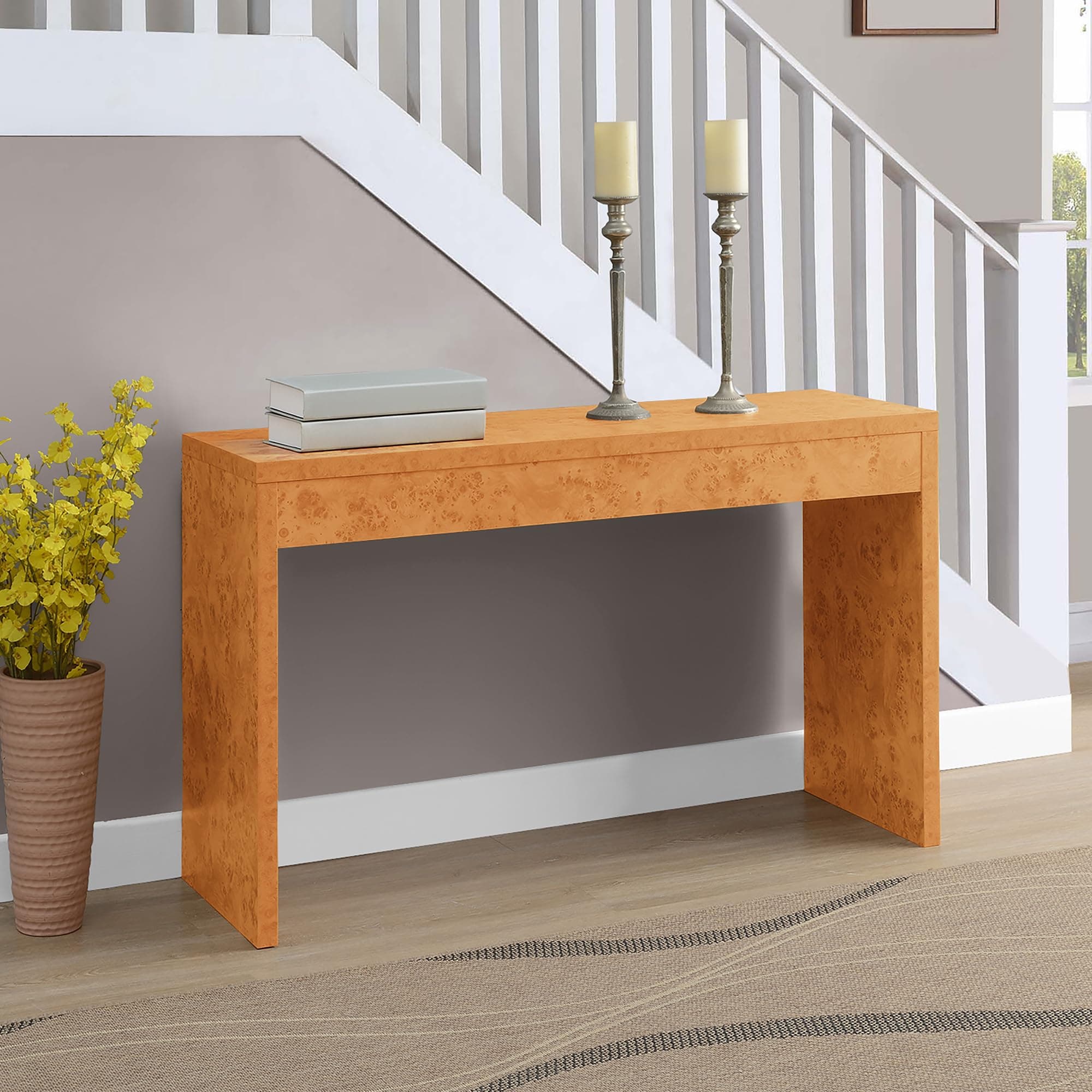 Northfield Entryway Hall Console Table/Desk