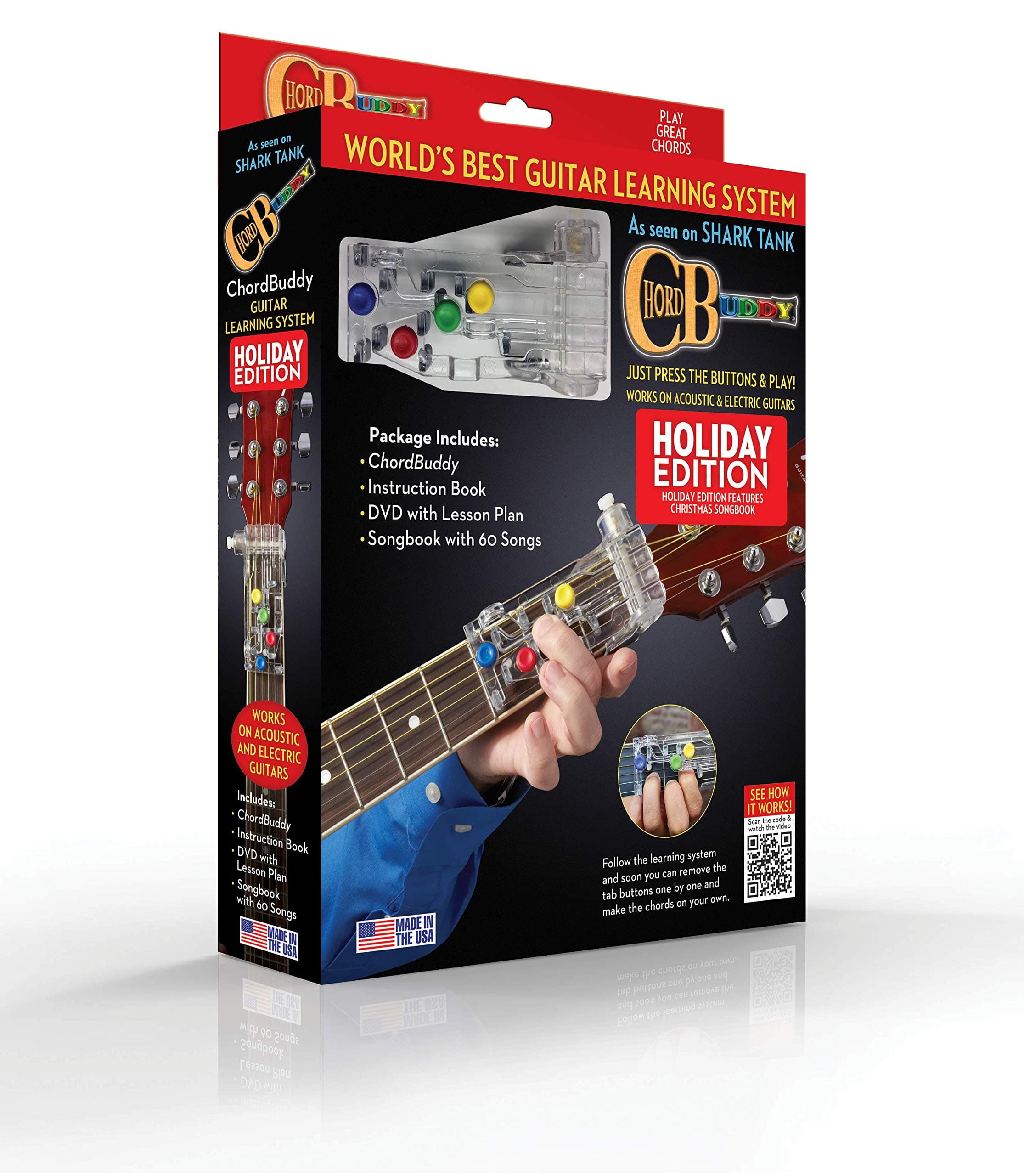 Chord Buddy 146971 Guitar Tools