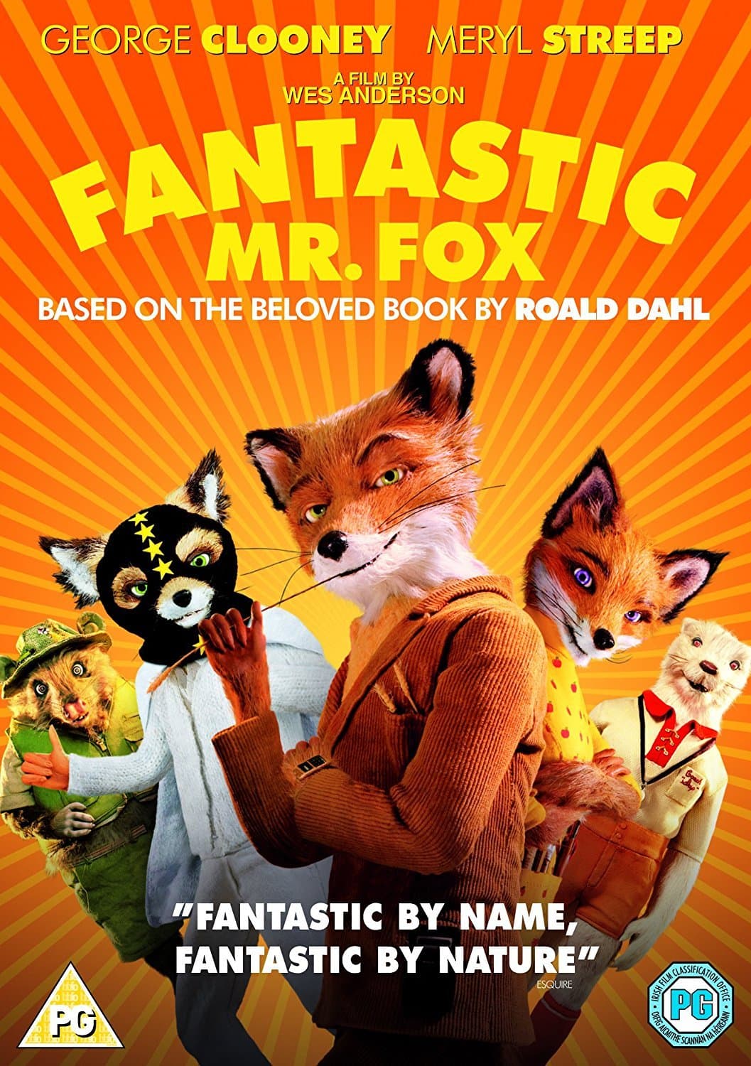 Fantastic Mr Fox