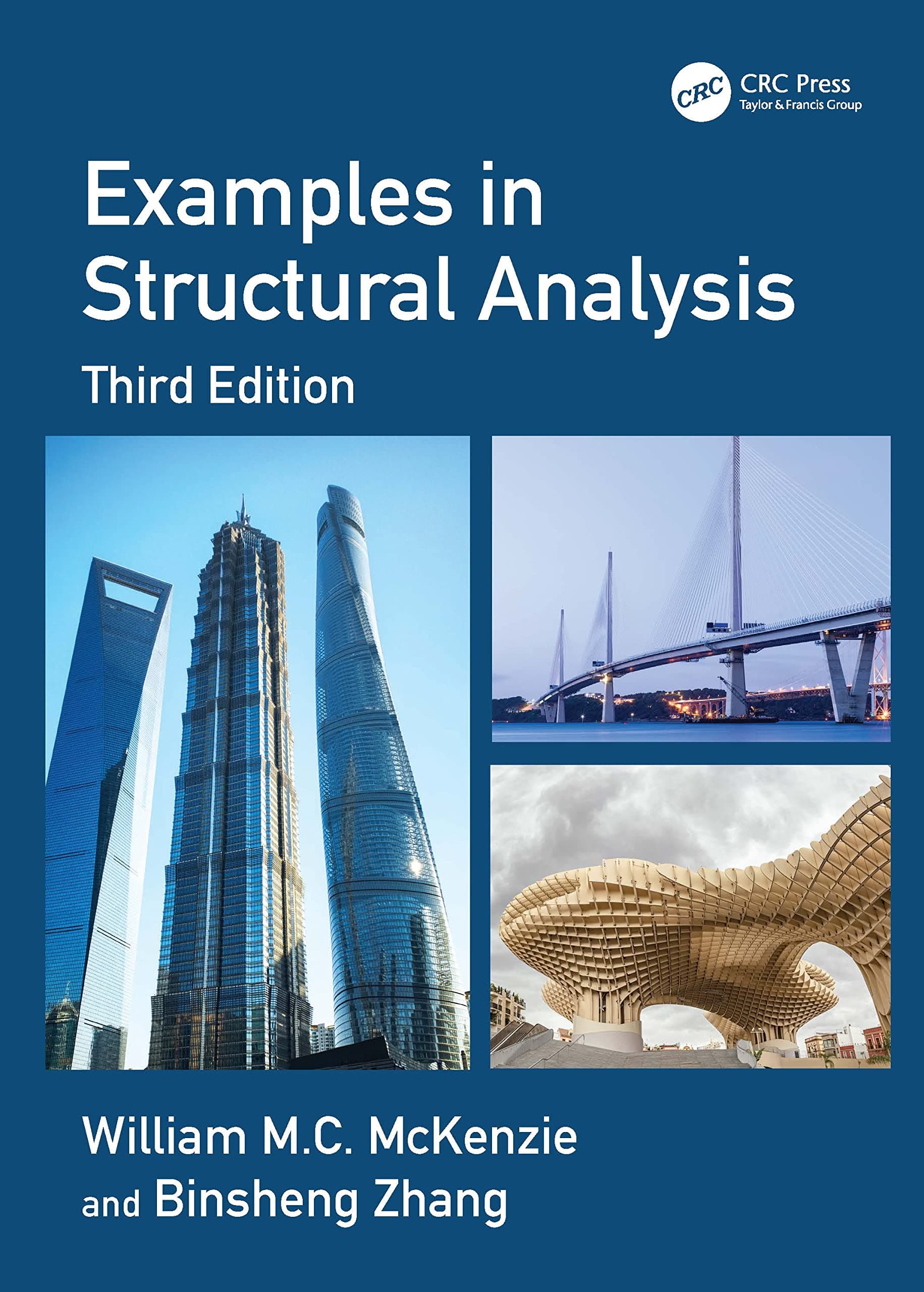 CRC Press Examples in Structural Analysis