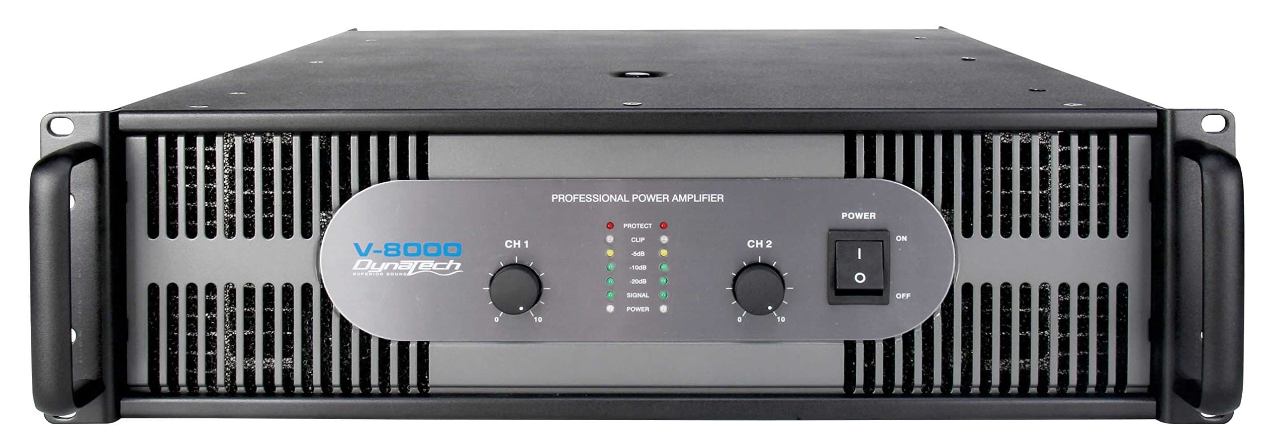 Dynatech V8000 V Series Power Amplifiers