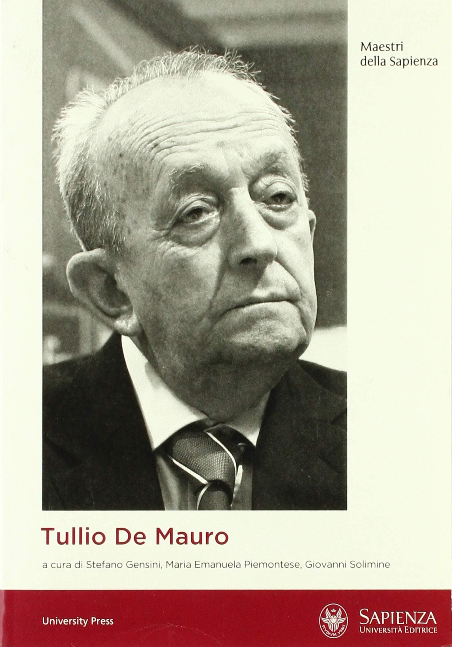 Tullio De Mauro