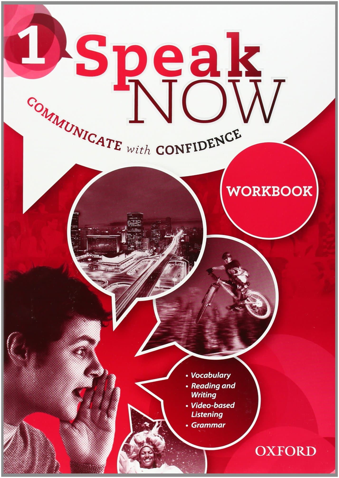 Speak Now 1. Workbook