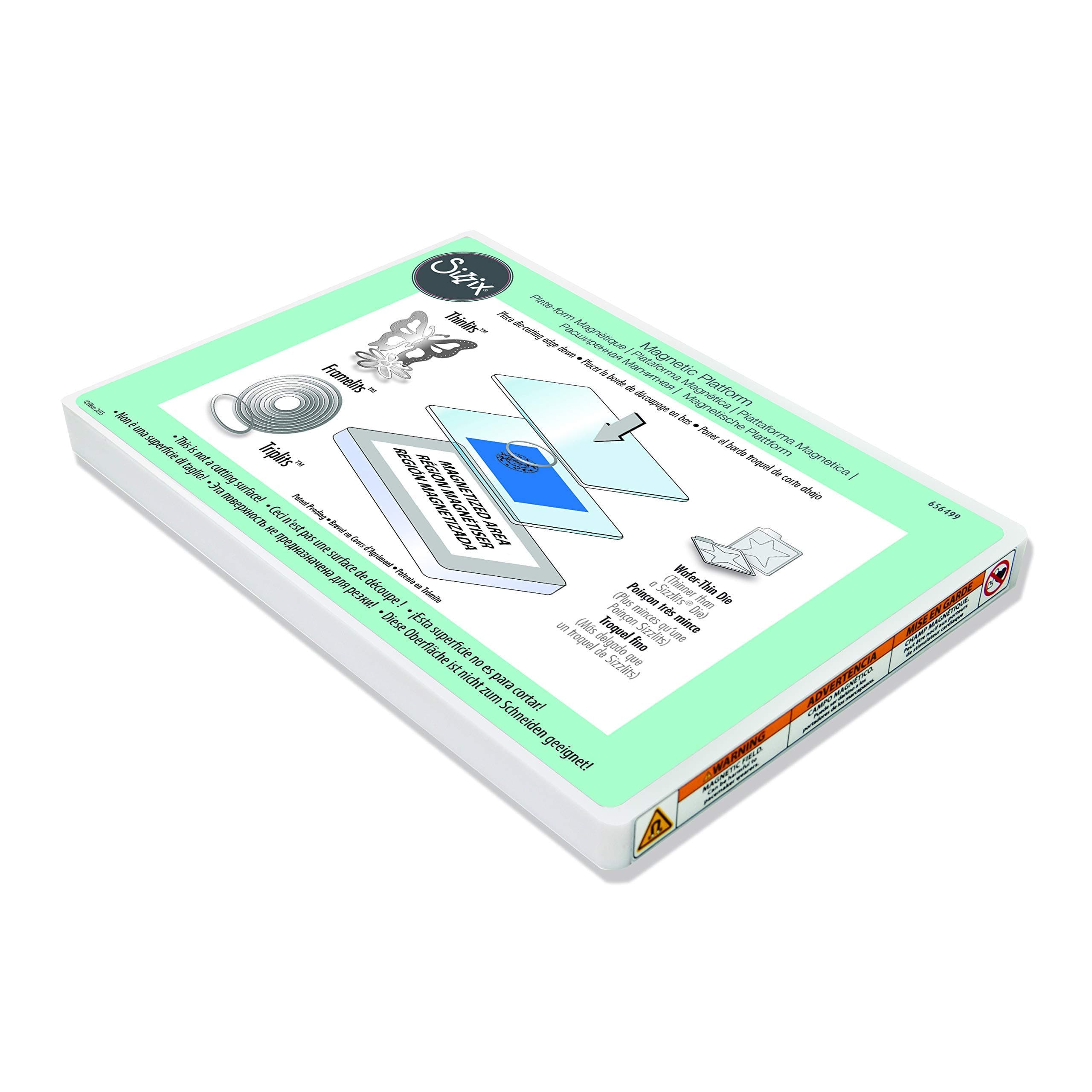 Sizzix Magnetic Platform