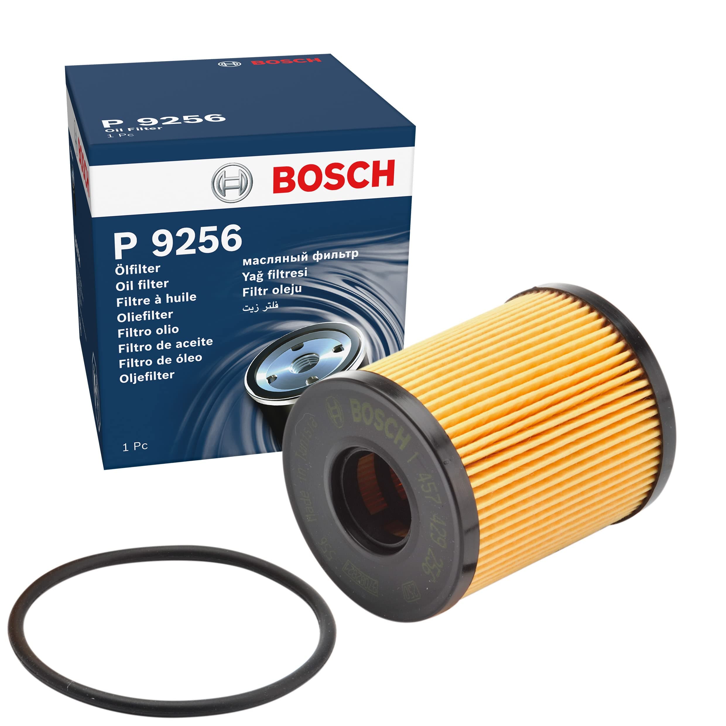 Bosch P9256 - Oil Filter Car