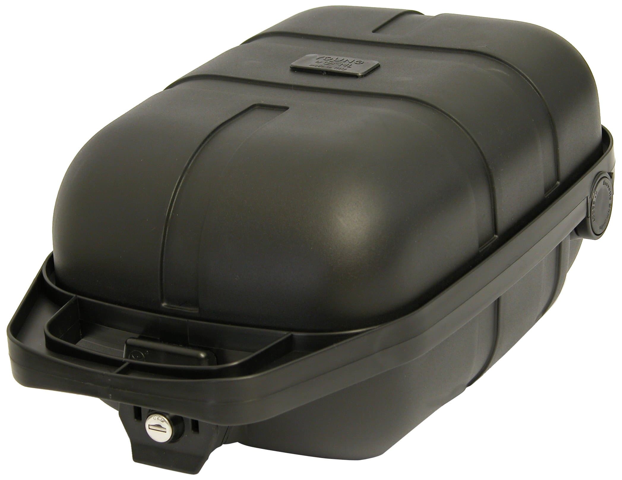 Pletscher Easyfix Hardshell Hardshell Case - Black