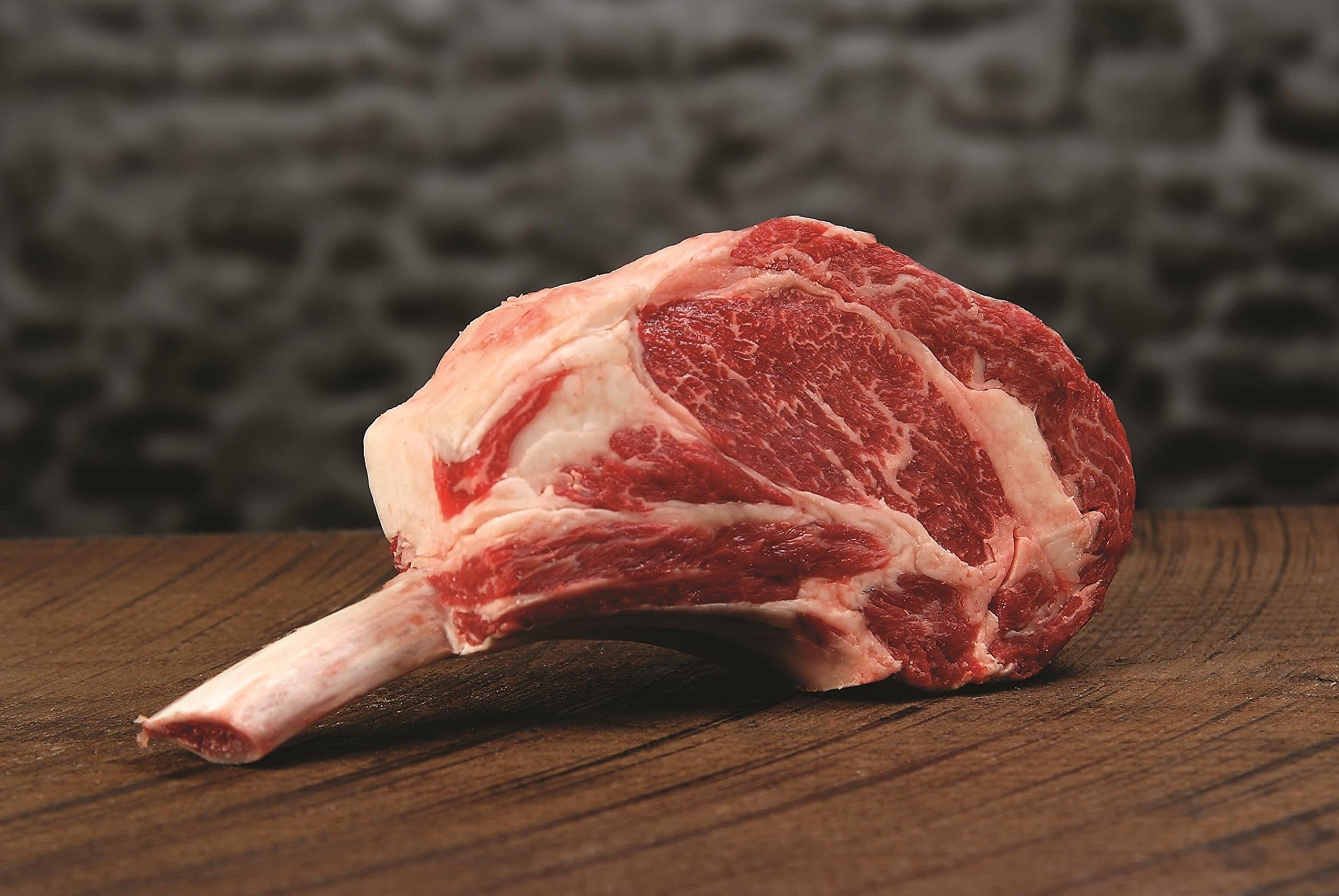 Rib Steaks (Bone-in) (2 Steaks)