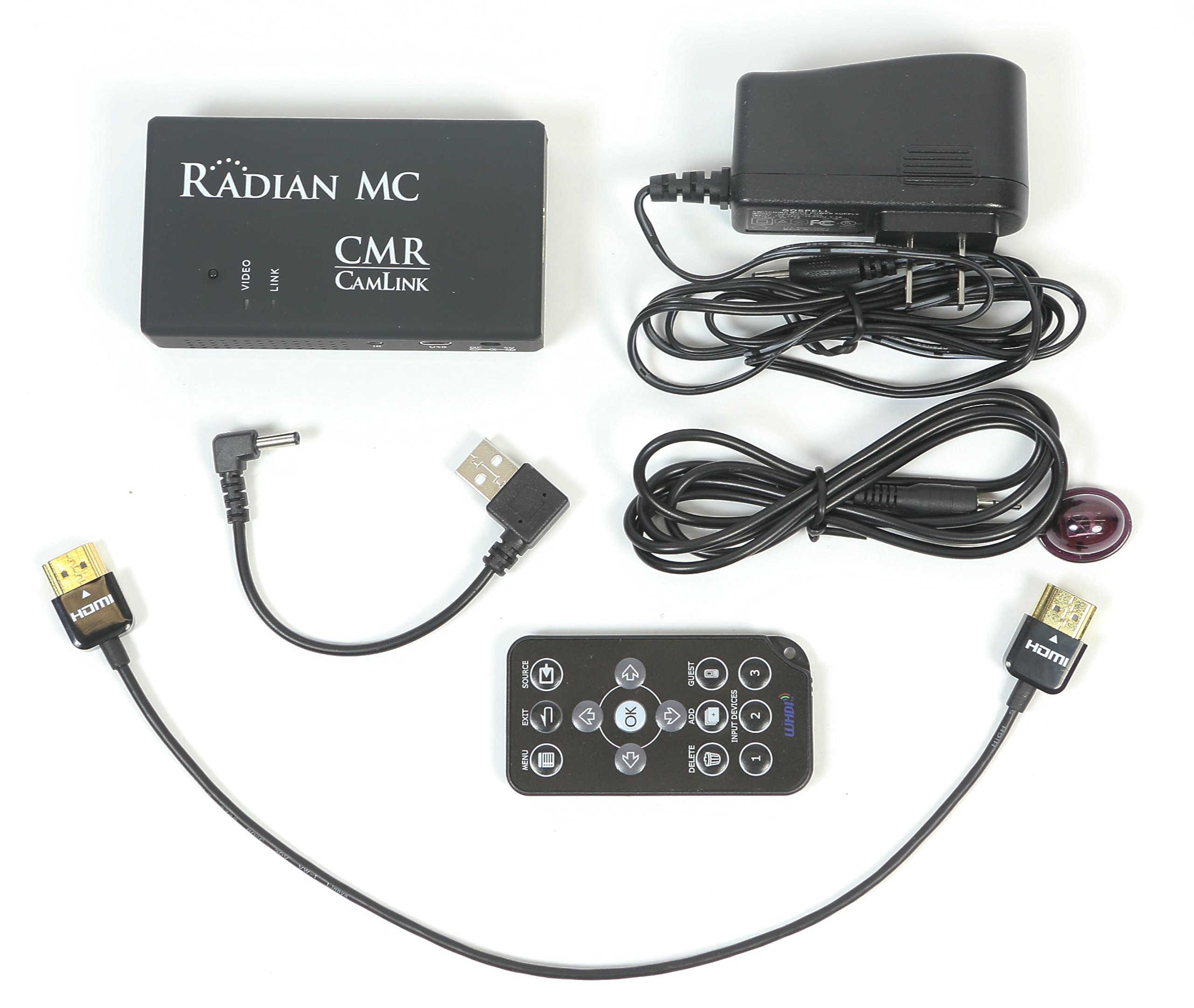 Radian MC - Multicast Receiver Wireless HDMI Receiver