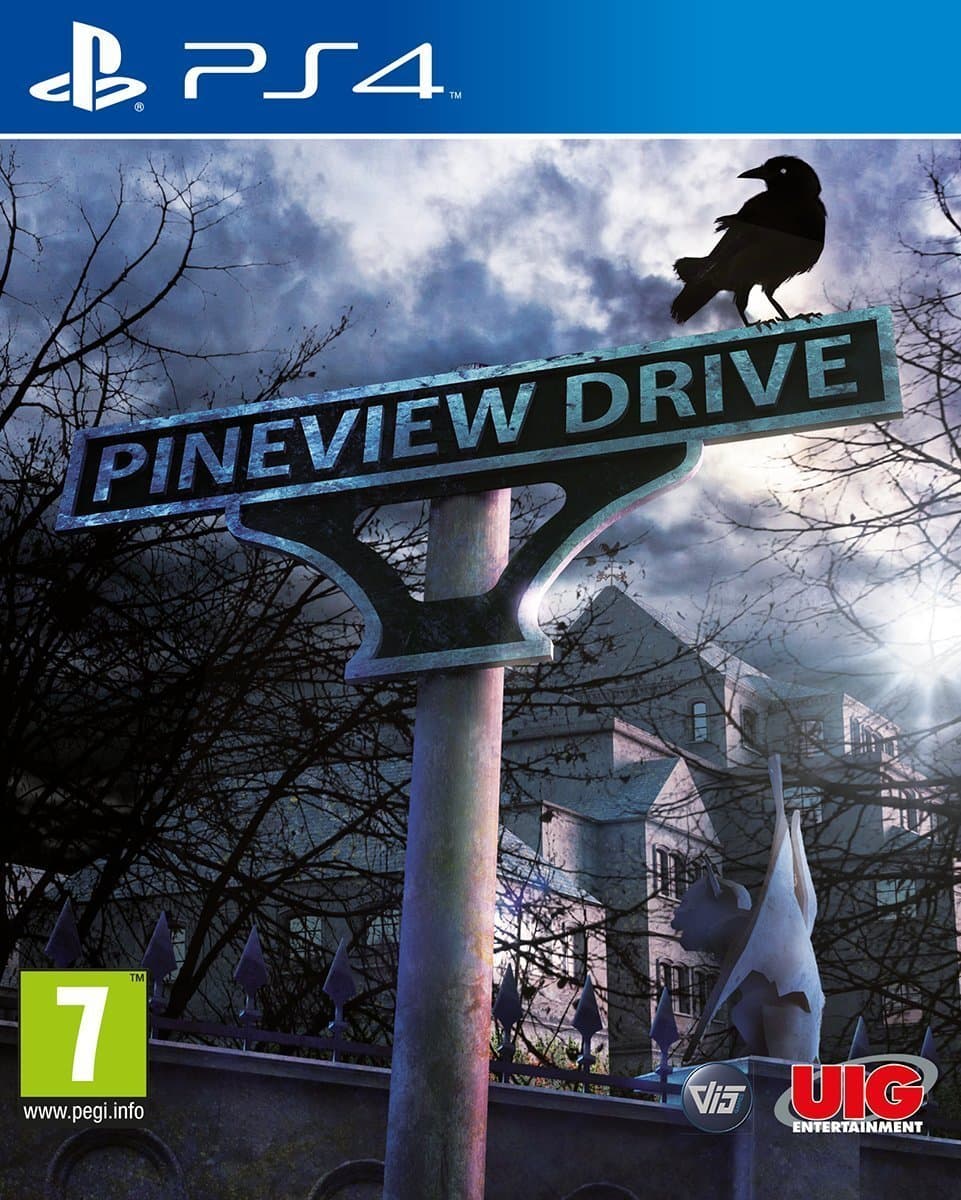 Pineview Drive (PS4)