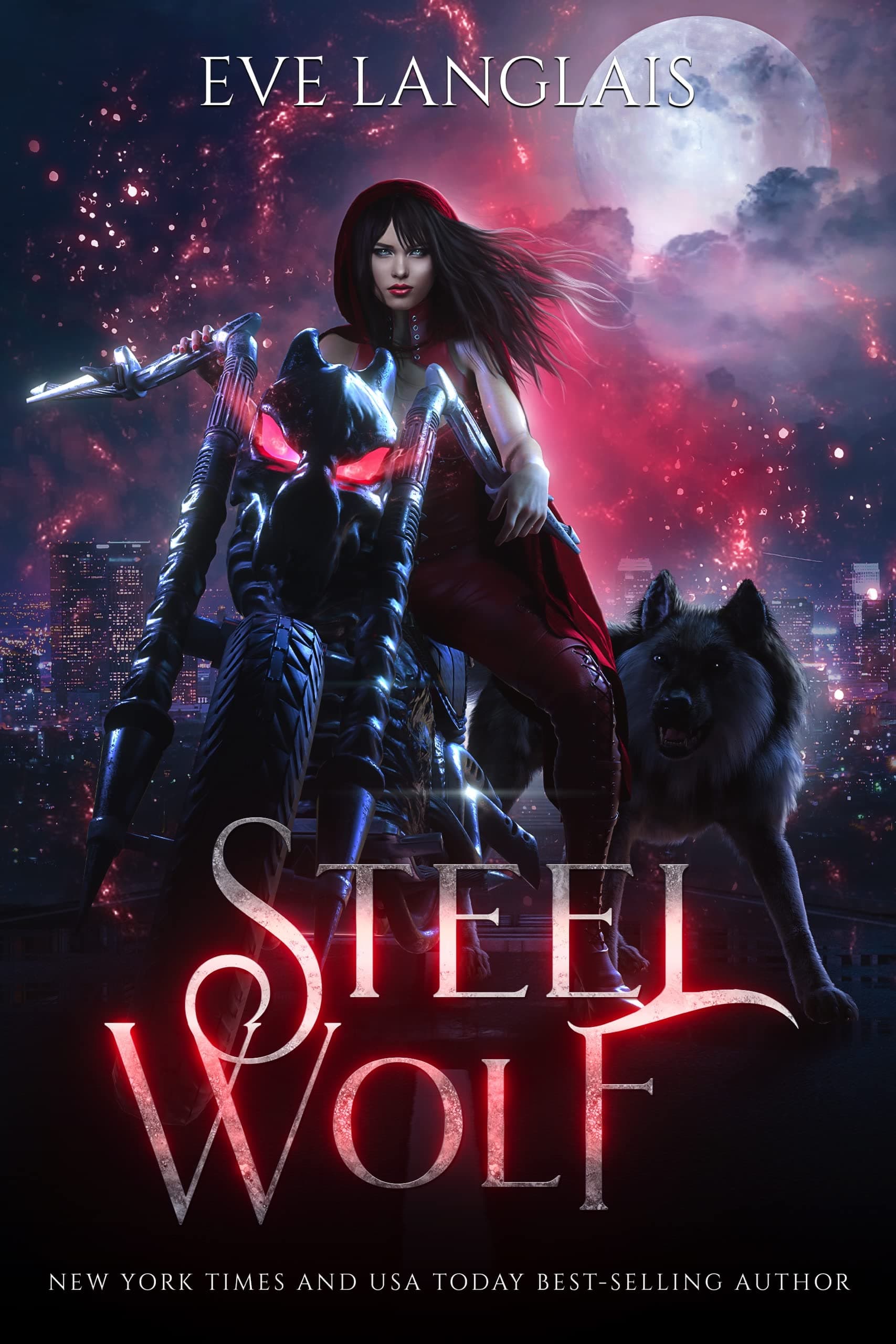 Steel Wolf
