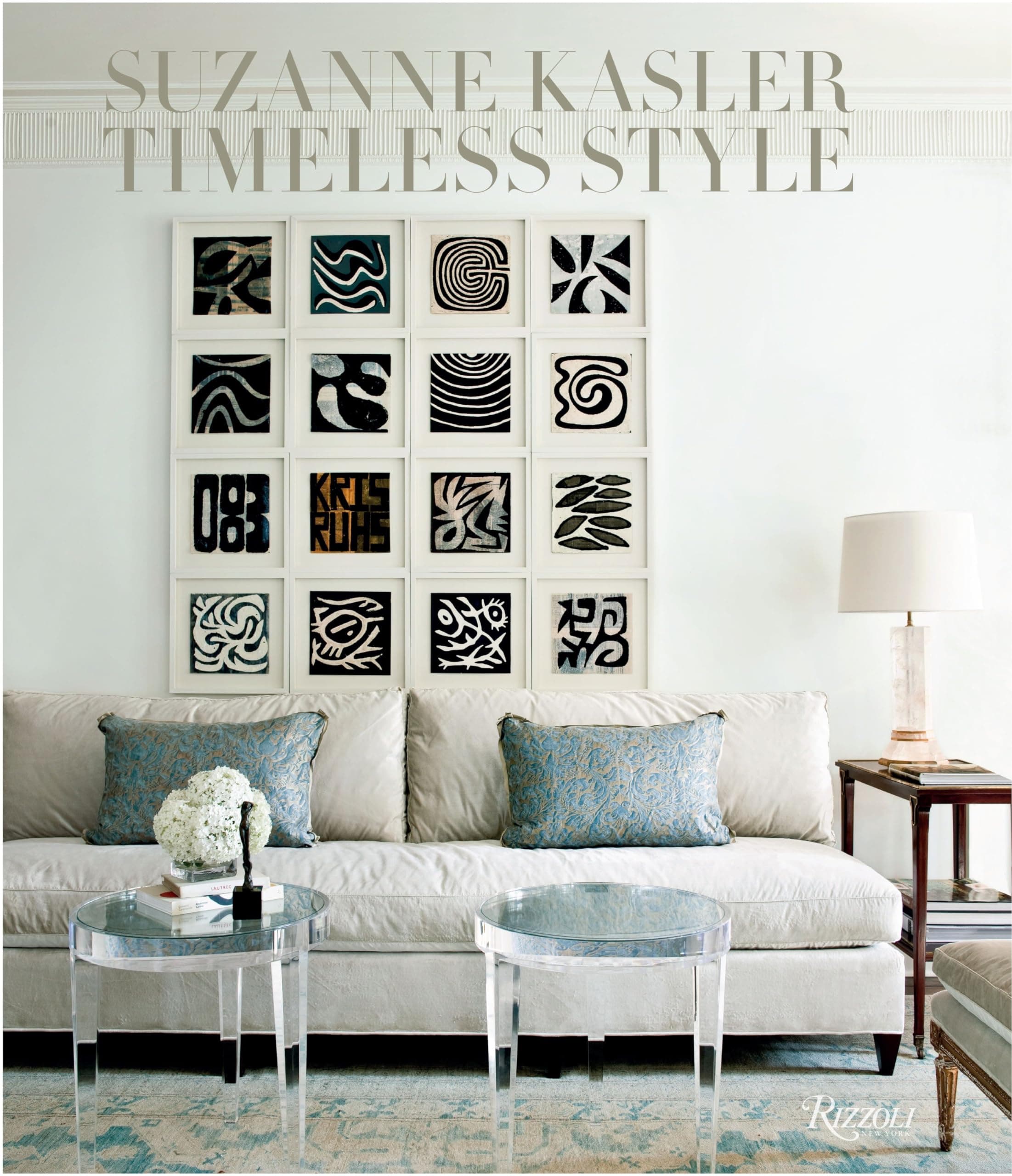 Suzanne Kasler: Timeless Style: Timeless Interiors
