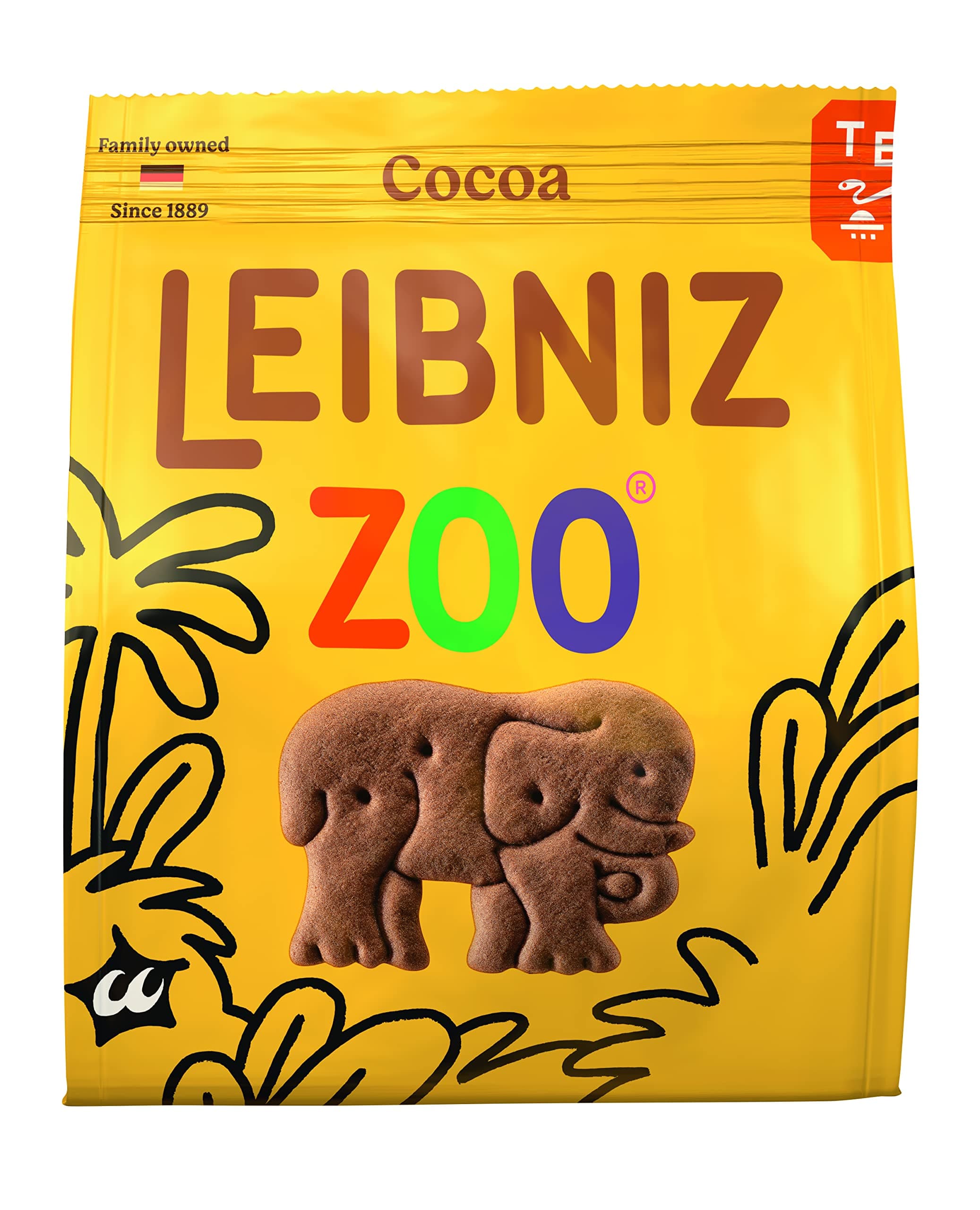 Zoo Cocoa 100g