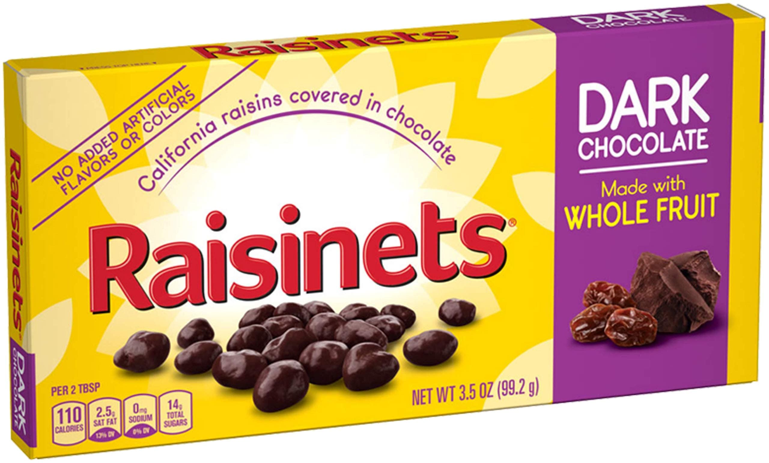 Dark Chocolate Video Box, 3.5 Oz