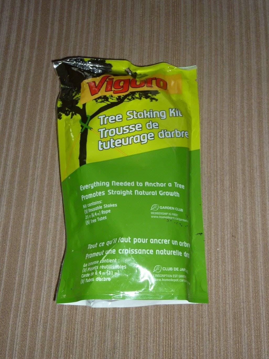 Vigoro Tree Staking Kit