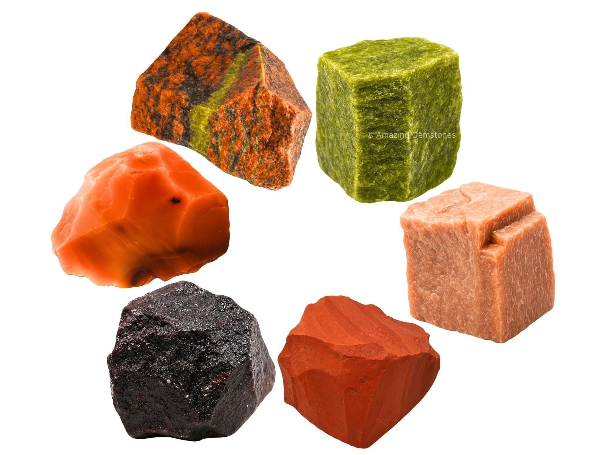 Healing Crystals and Stones