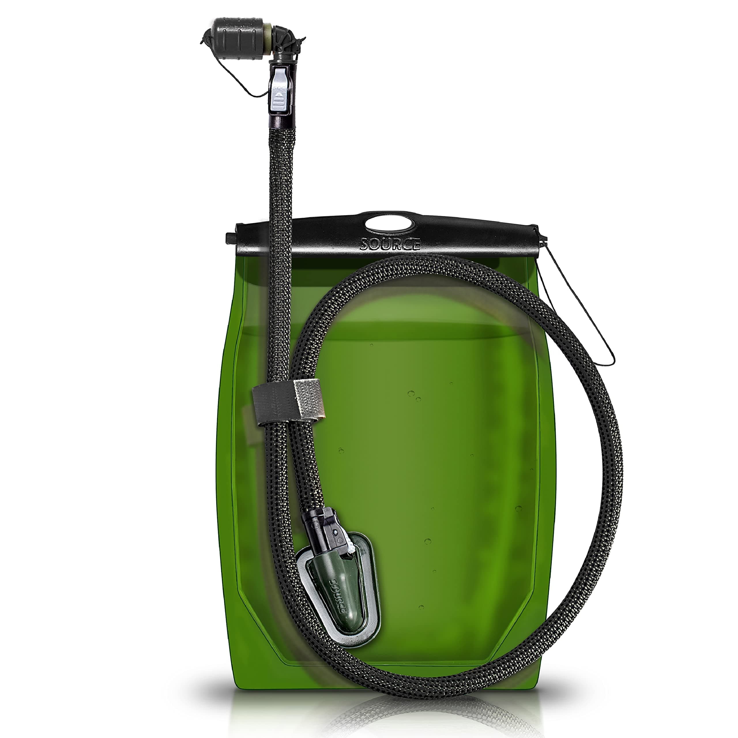 Source Big & Tall Without Pouch, Black, One Size, 0-6