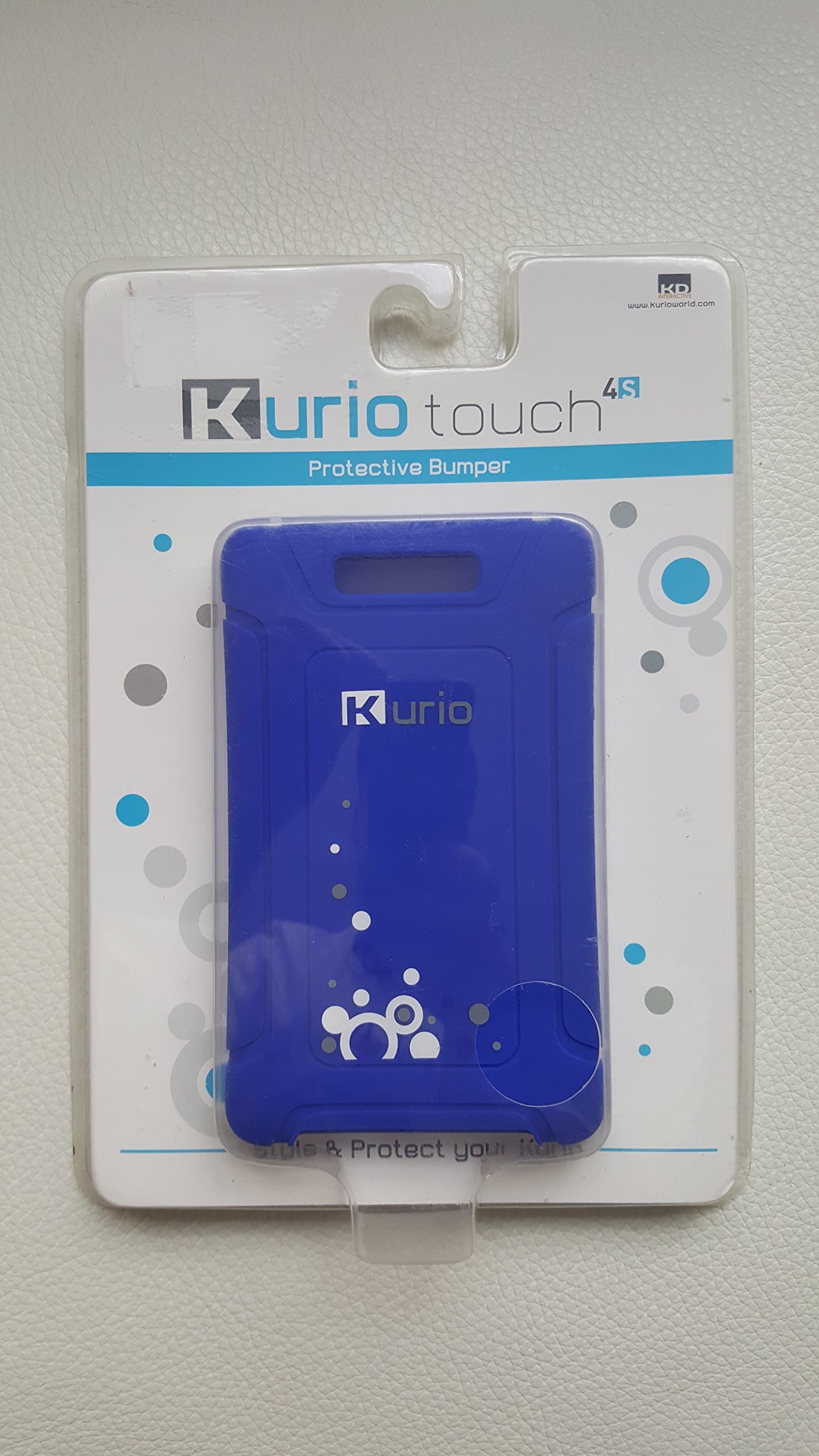 KurioTouch 4S Skin - Blue