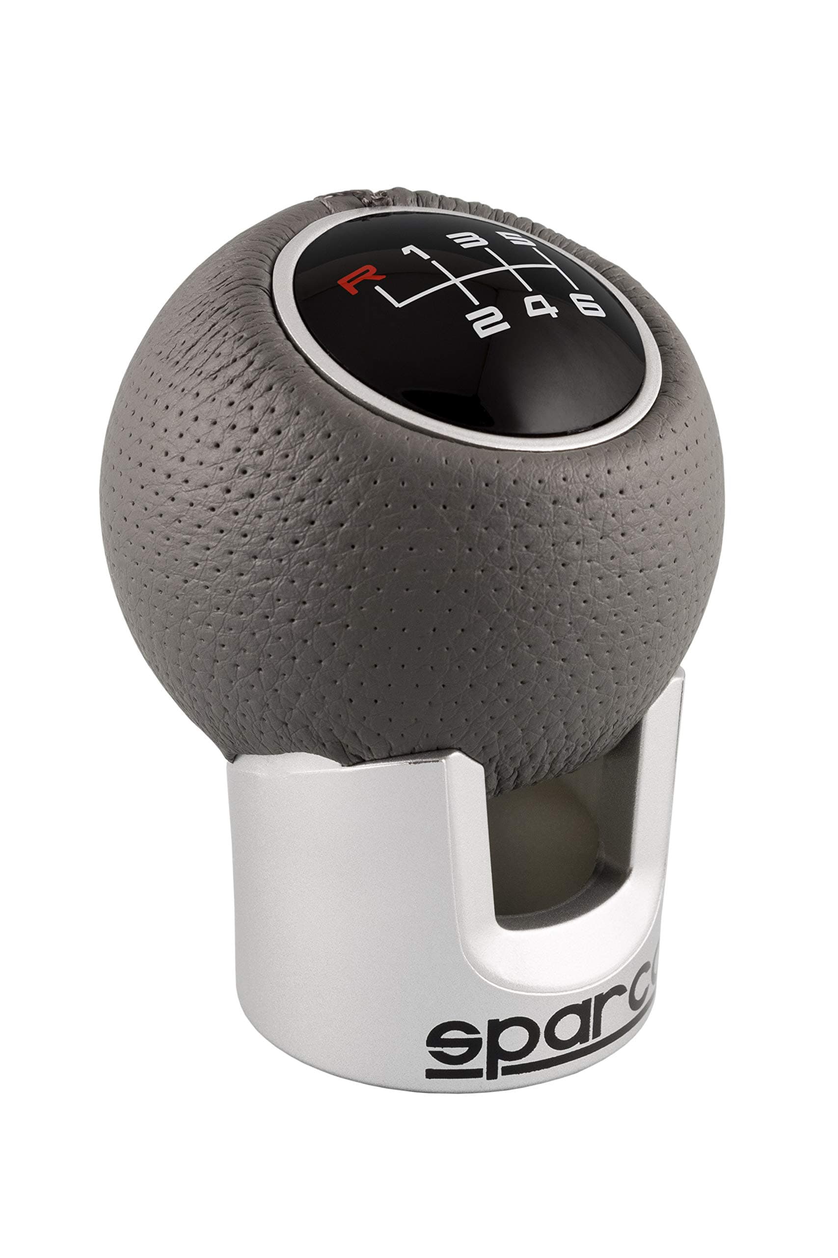SPARCO SPC0105GR Button Gray 5/6 Speed, Grey
